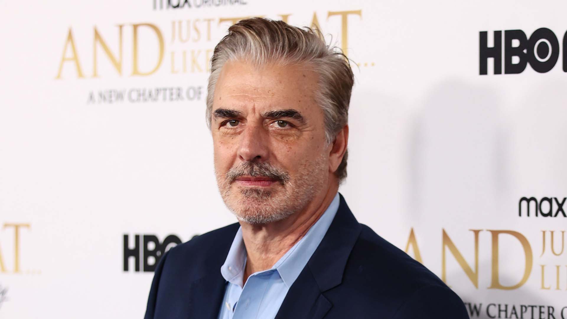Watch Access Hollywood Highlight Chris Noth Accused Of Sexual Assault 