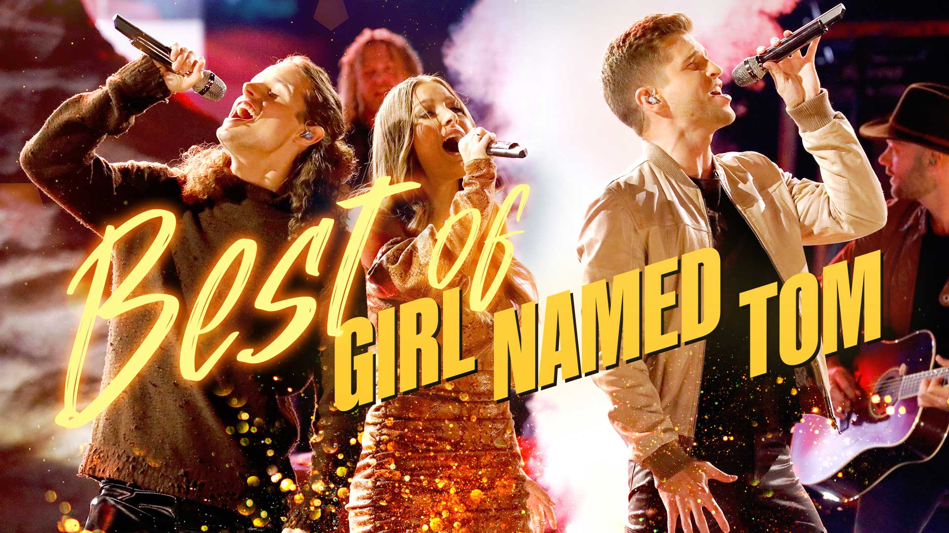 Watch The Voice Web Exclusive The Best Performances Of Season 21 Winner Girl Named Tom Nbcs
