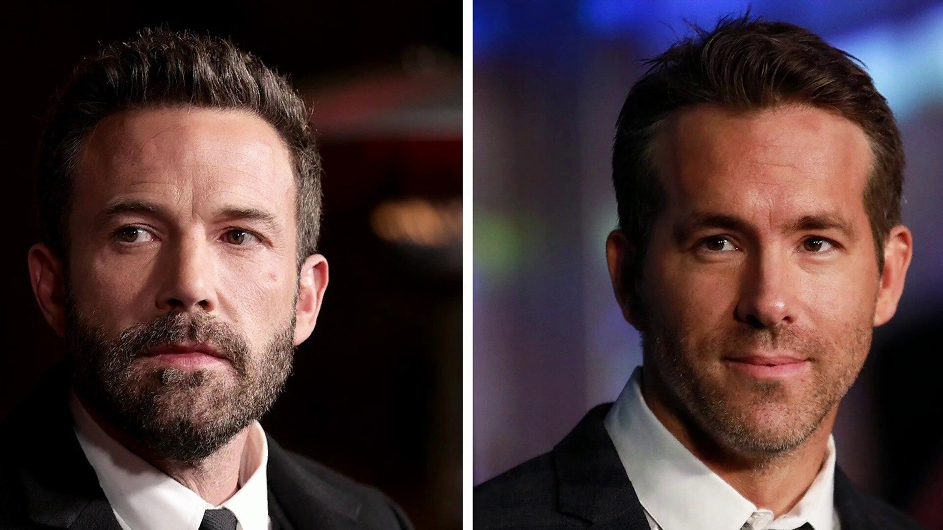 Watch Today Excerpt Ryan Reynolds Says He Gets Mistaken For Ben Affleck At His Local Pizza 