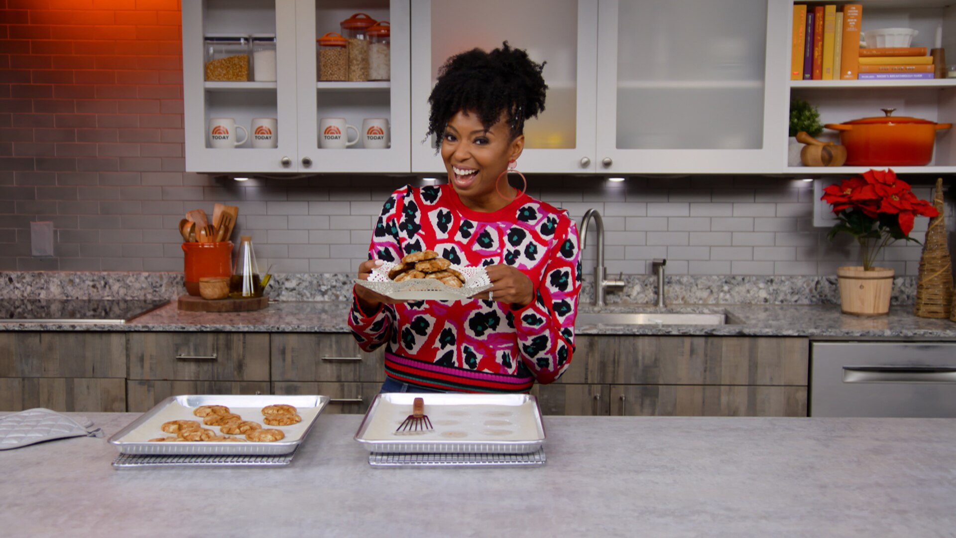 Watch TODAY Excerpt: Jocelyn Delk Adams Bakes Up The Perfect Holiday ...