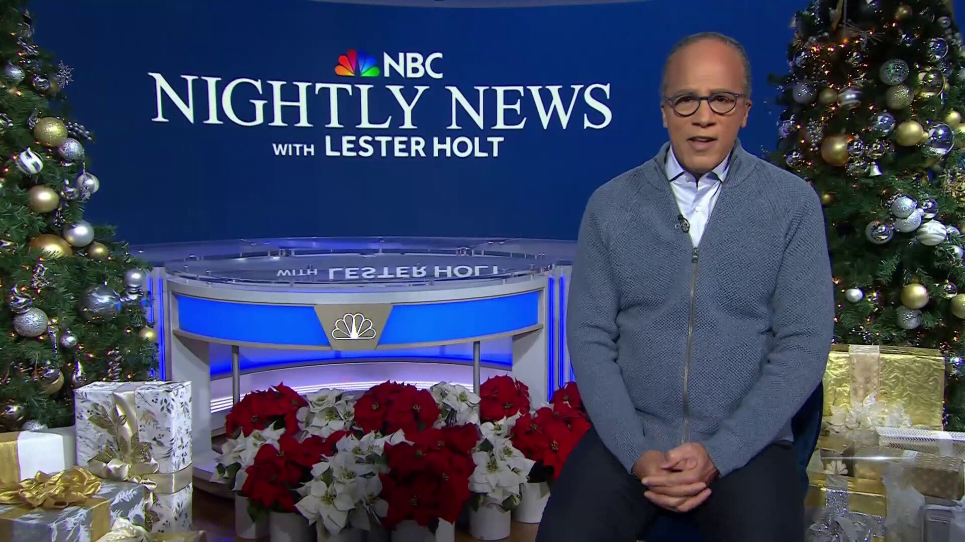 Watch NBC Nightly News with Lester Holt Excerpt Meet the group of