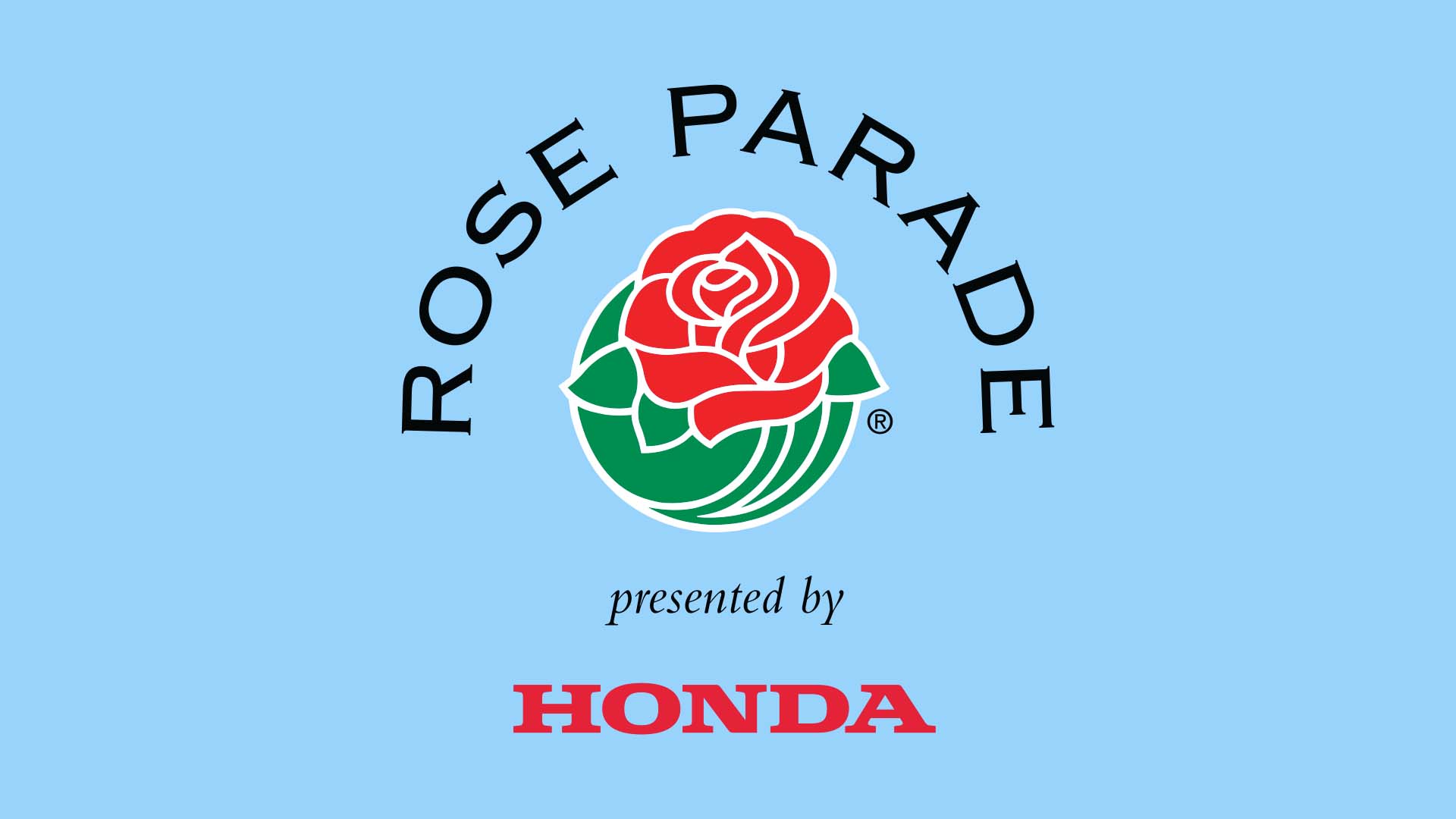 133rd Rose Parade Presented by Honda