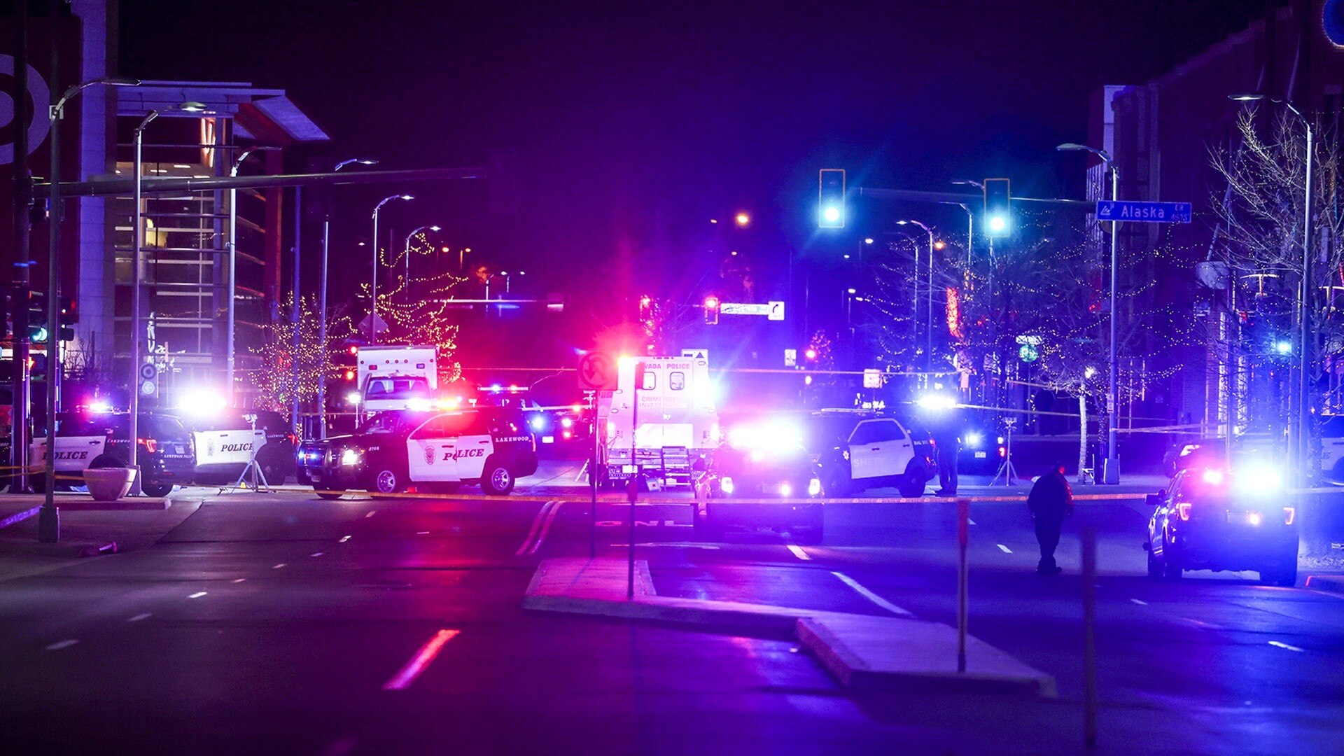 Watch TODAY Excerpt Colorado shooting spree leaves 4 dead, at least 3