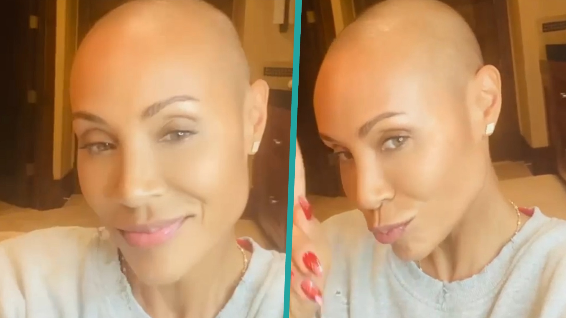 Watch Access Hollywood Highlight Jada Pinkett Smith Is Embracing Her