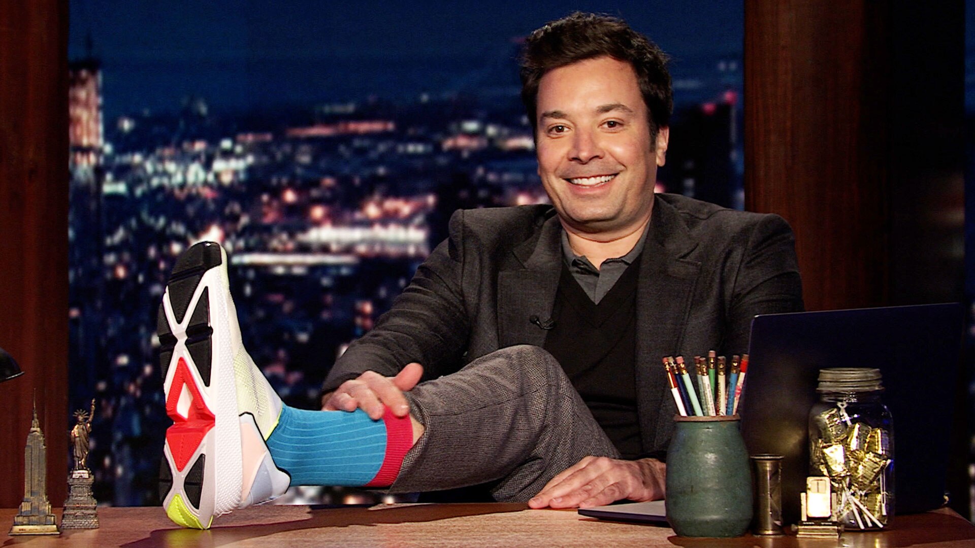 jimmy fallon nike fly ease