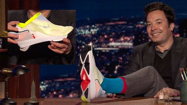 jimmy fallon nike fly ease