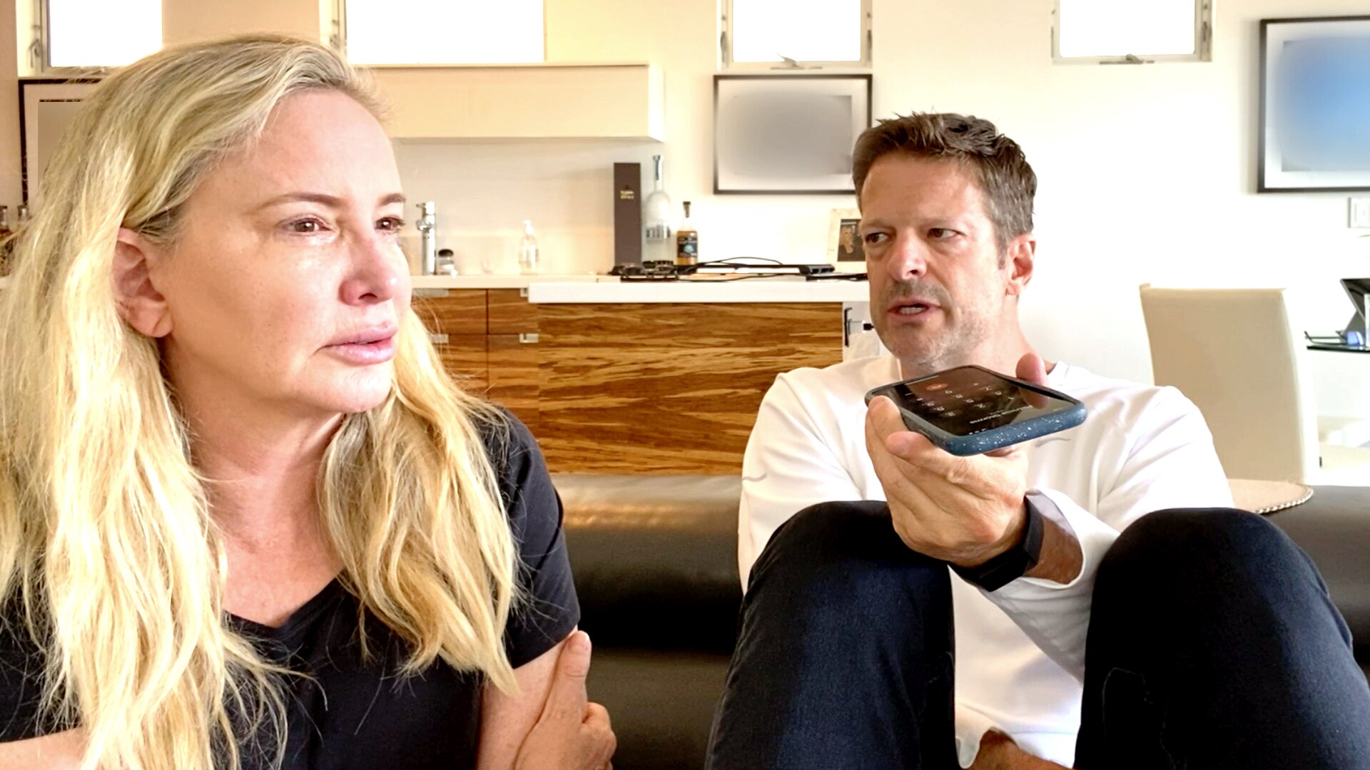 Watch The Real Housewives of Orange County Sneak Peek Shannon Storms