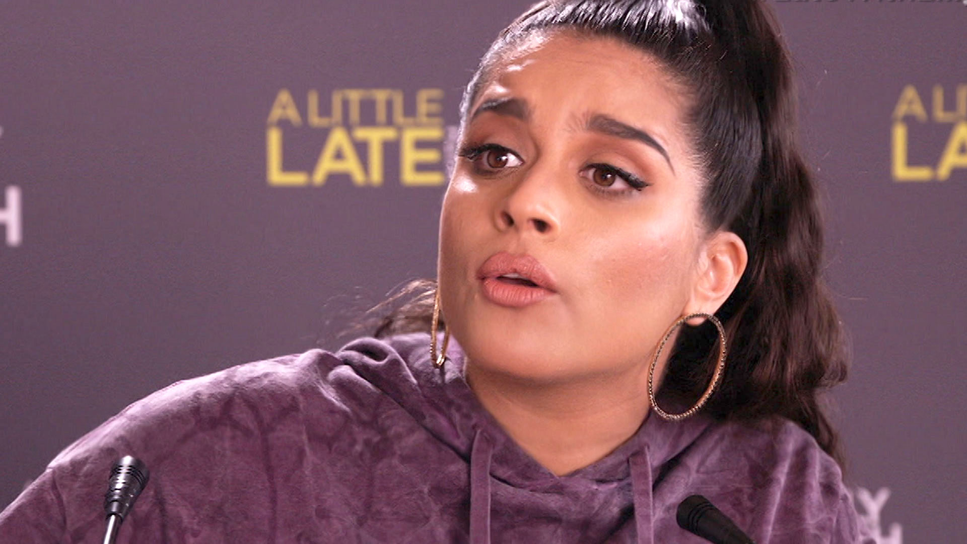Lilly Singh Piercings
