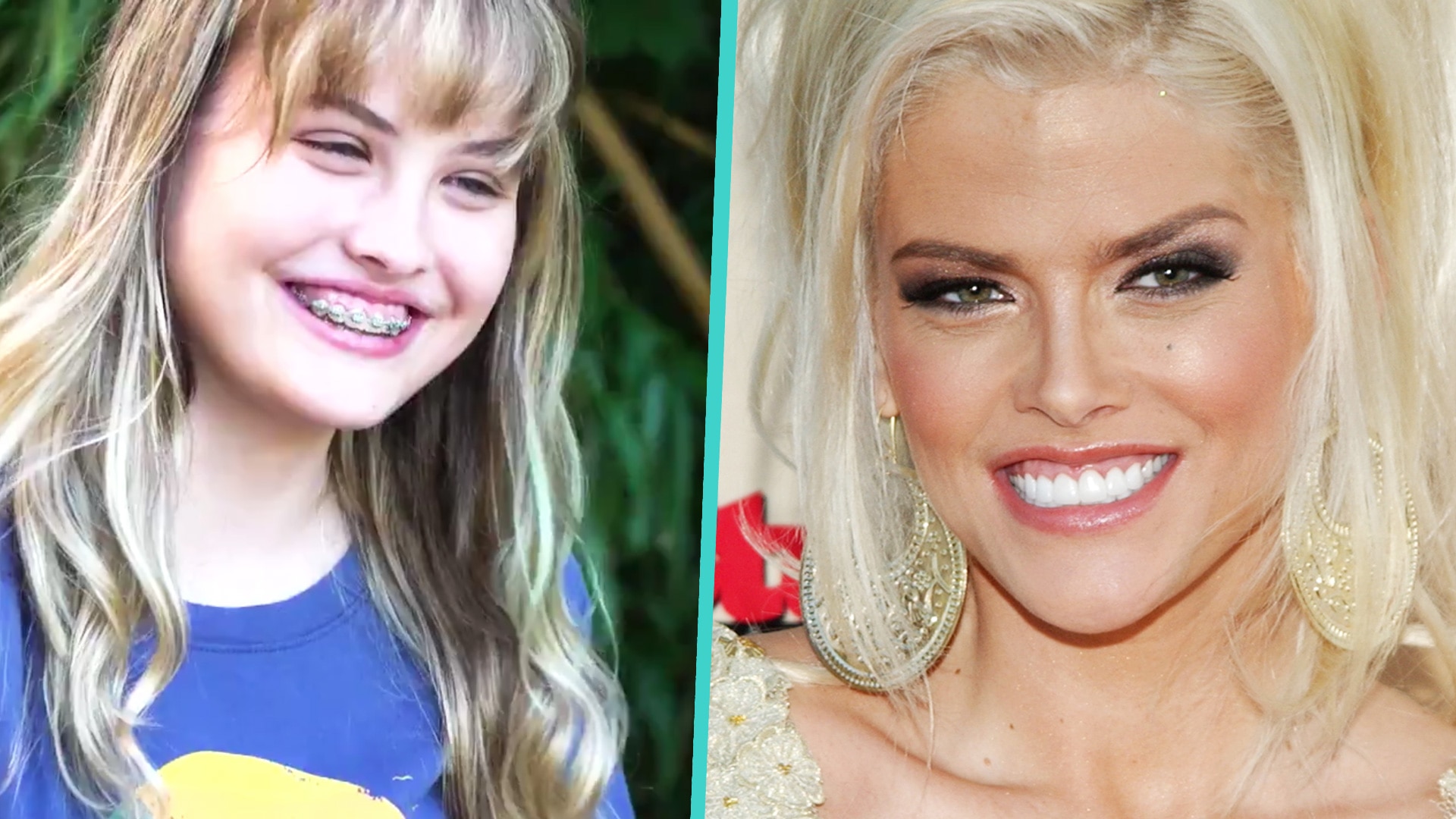 Watch Access Hollywood Interview Anna Nicole Smith's Daughter