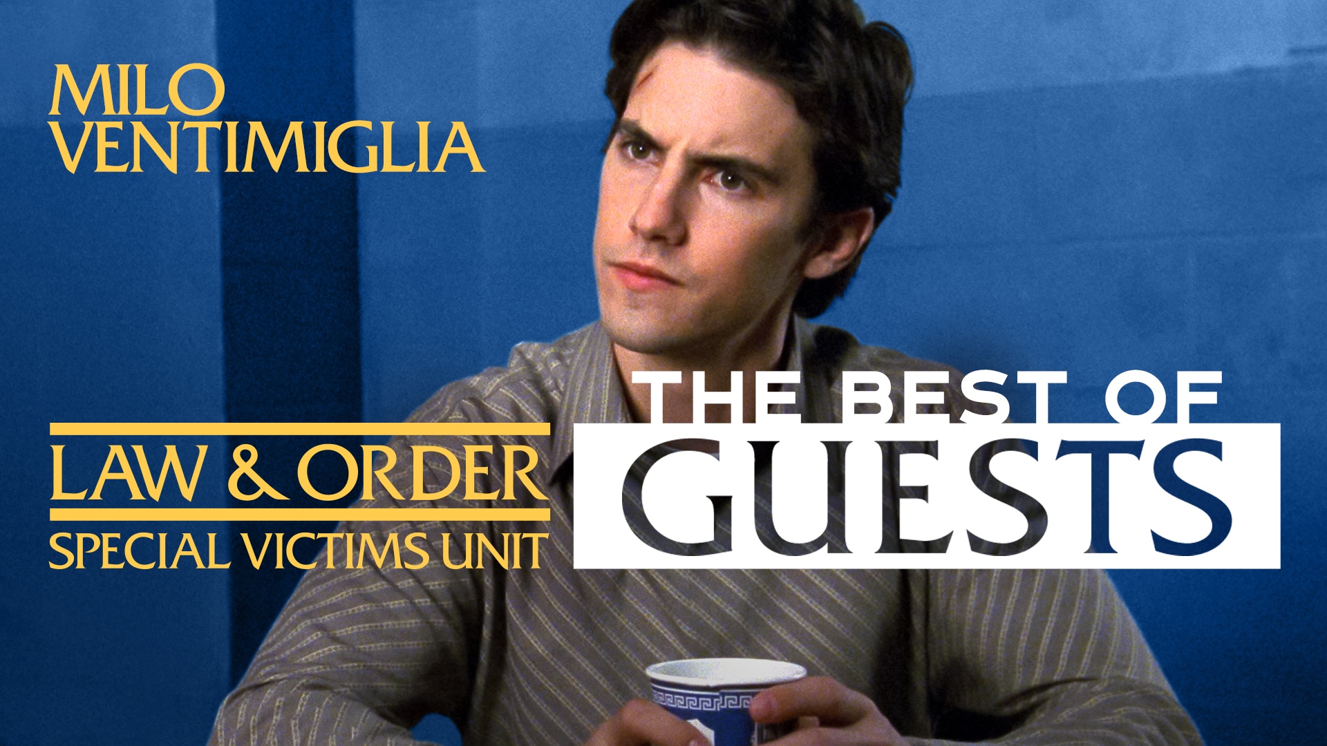 Watch Law & Order: Special Victims Unit Web Exclusive ...