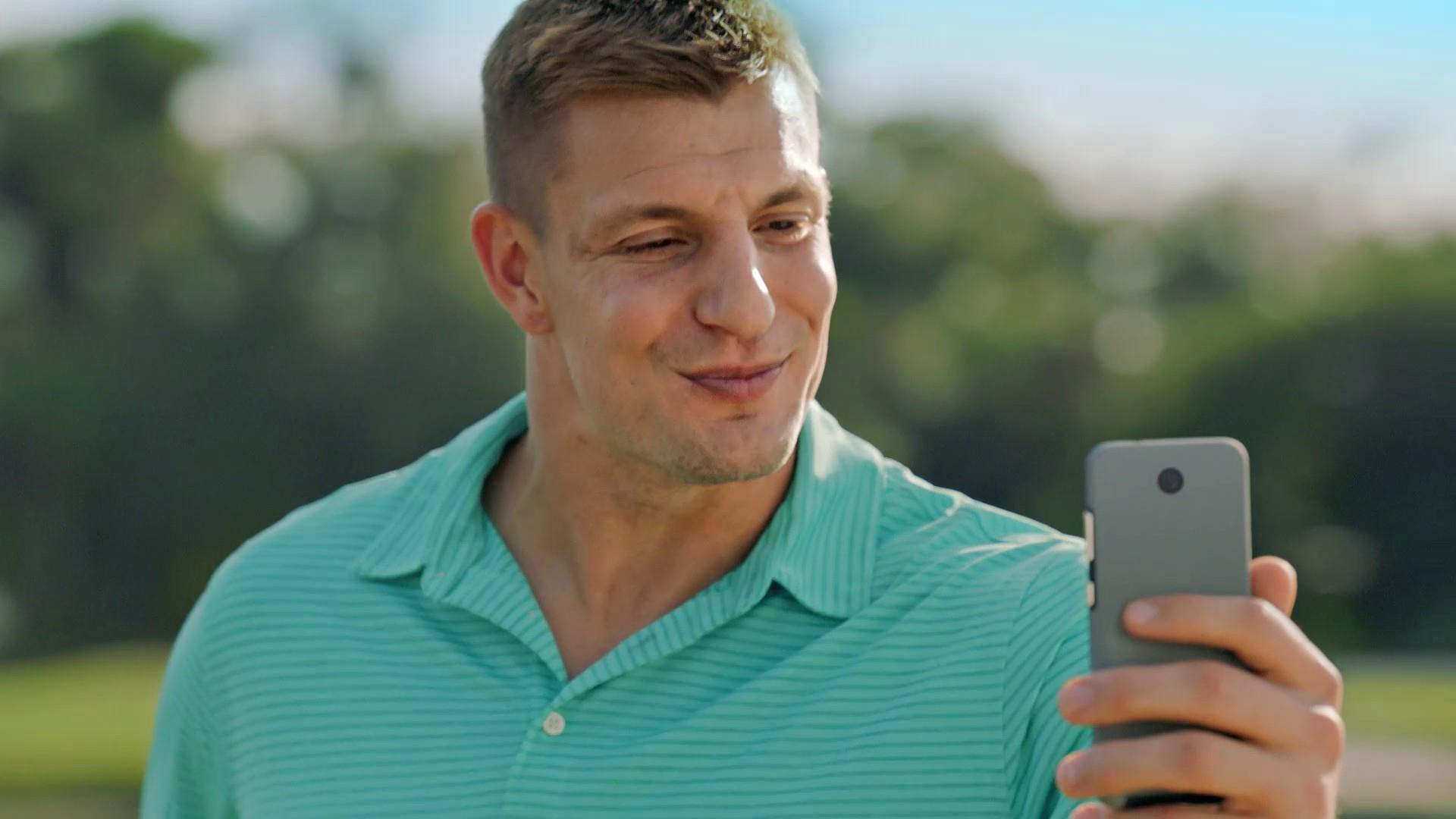 Watch TODAY Highlight: Tom Brady and Rob Gronkowski star ...