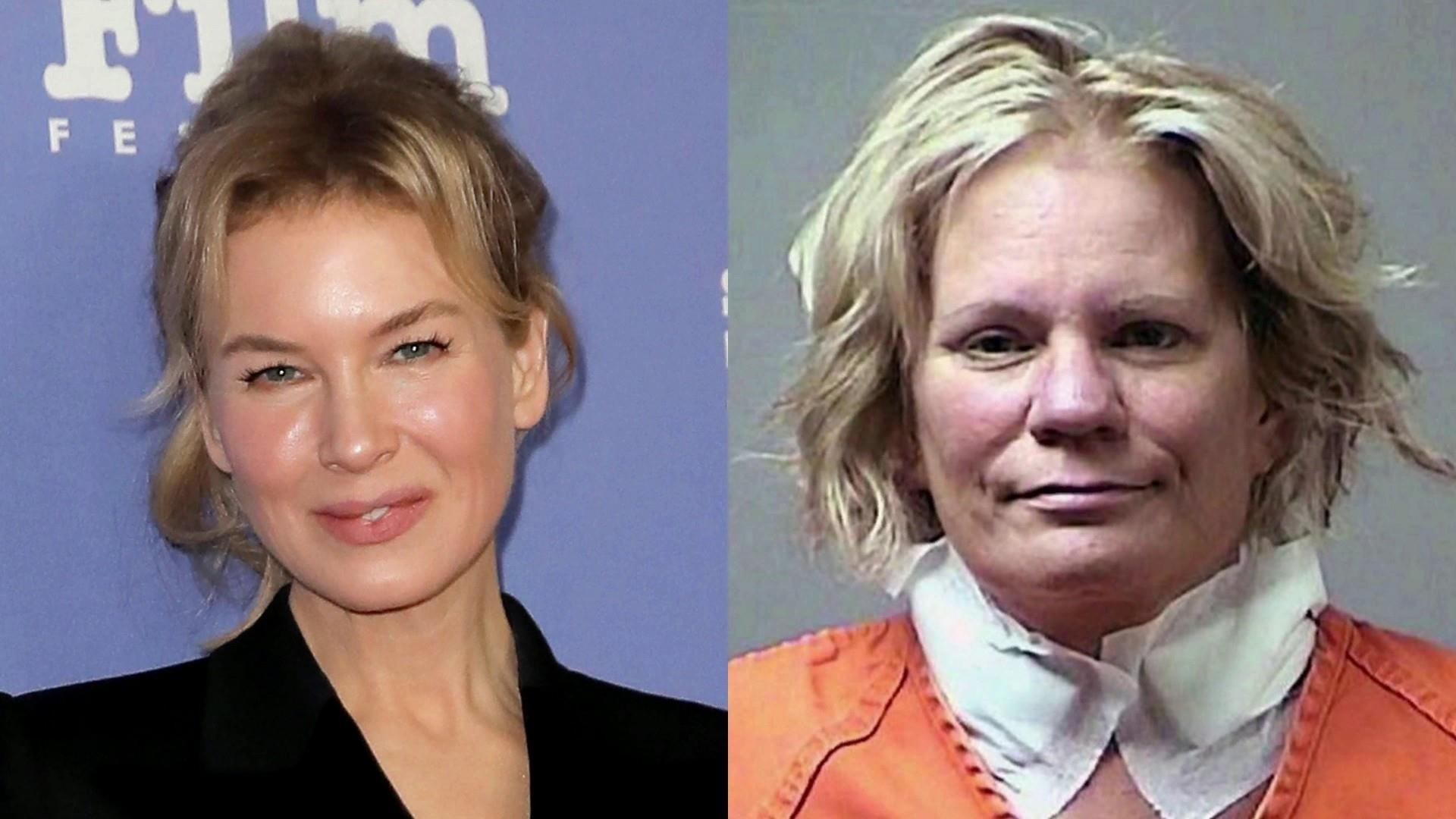 Renee Zellweger Weight Gain For The Thing About Pam