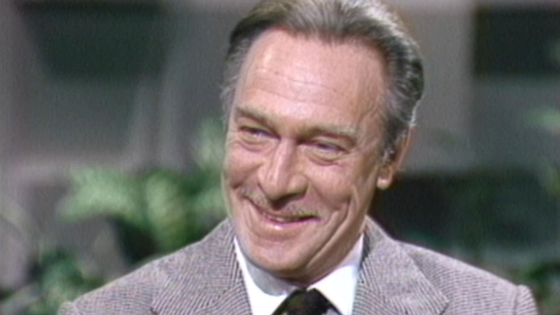 Watch TODAY Highlight: From 1982: Christopher Plummer ...