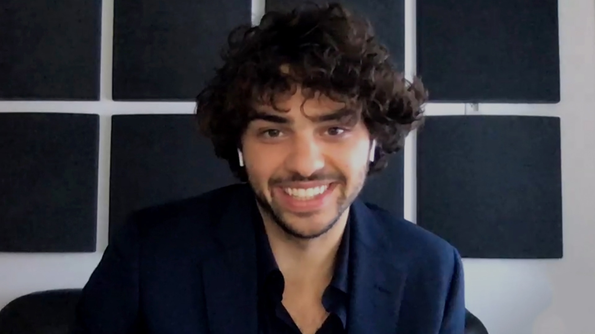 Watch The Tonight Show Starring Jimmy Fallon Interview: Noah Centineo Forgot How Lana Condor and ...