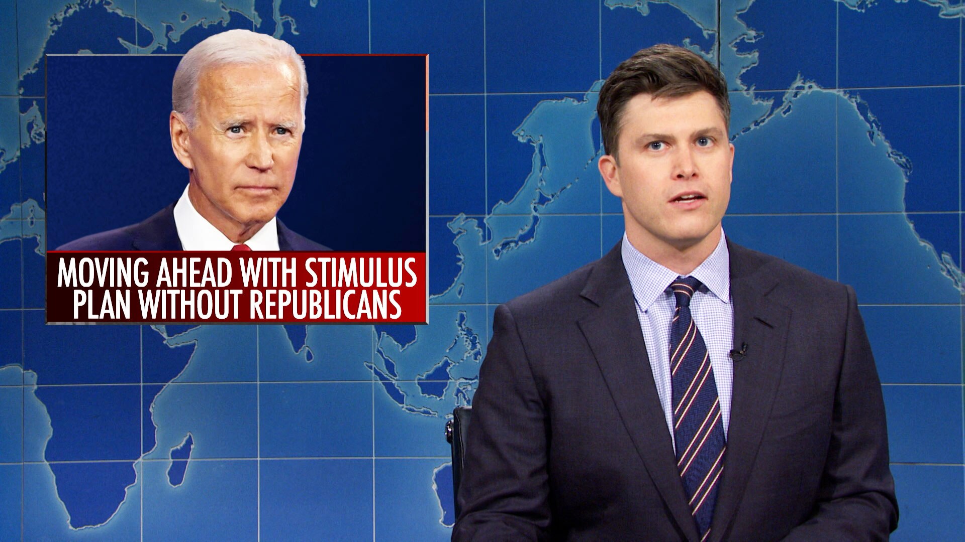 Saturday night live cast members don't have to appear alongside tesla and spacex ceo elon musk if it makes them feel uncomfortable, a source familiar with the matter told page six. Watch Saturday Night Live Highlight: Weekend Update: Biden ...