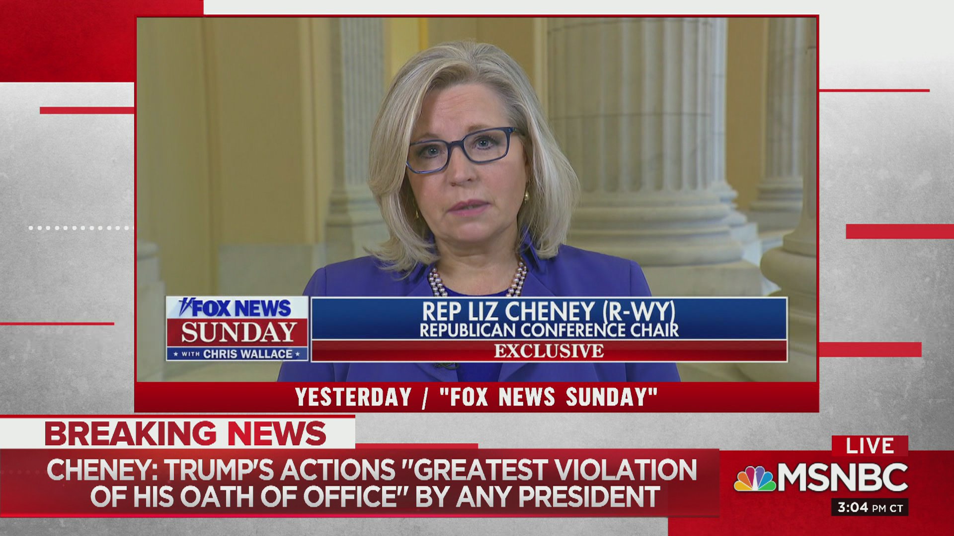 Watch Deadline: White House Episode: Deadline: White House 2/8/21 - NBC.com - How To Contact Deadline White House
