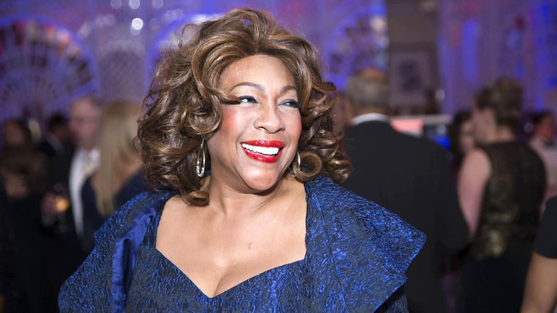 Watch TODAY Highlight: Mary Wilson, founding member of the Supremes, dies at age 76 - NBC.com
