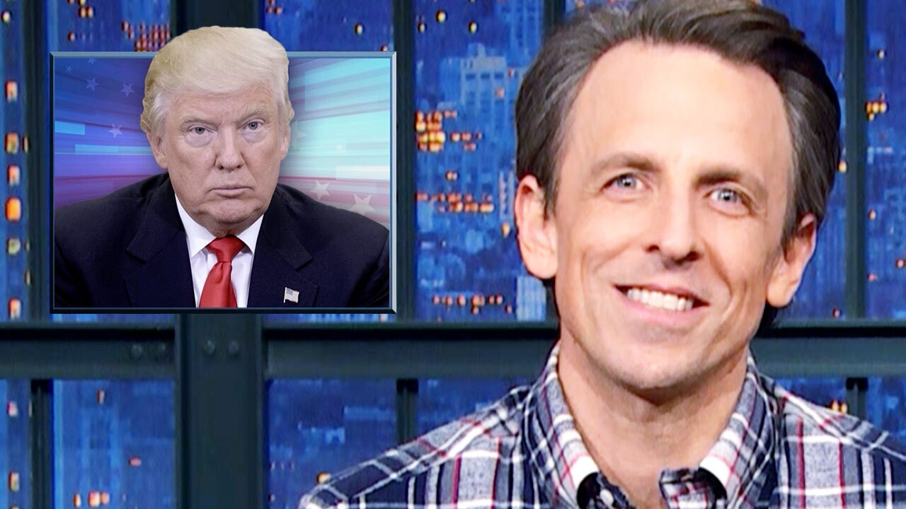 Watch Late Night with Seth Meyers Highlight: Impeachment Managers Make Powerful Case Against ...