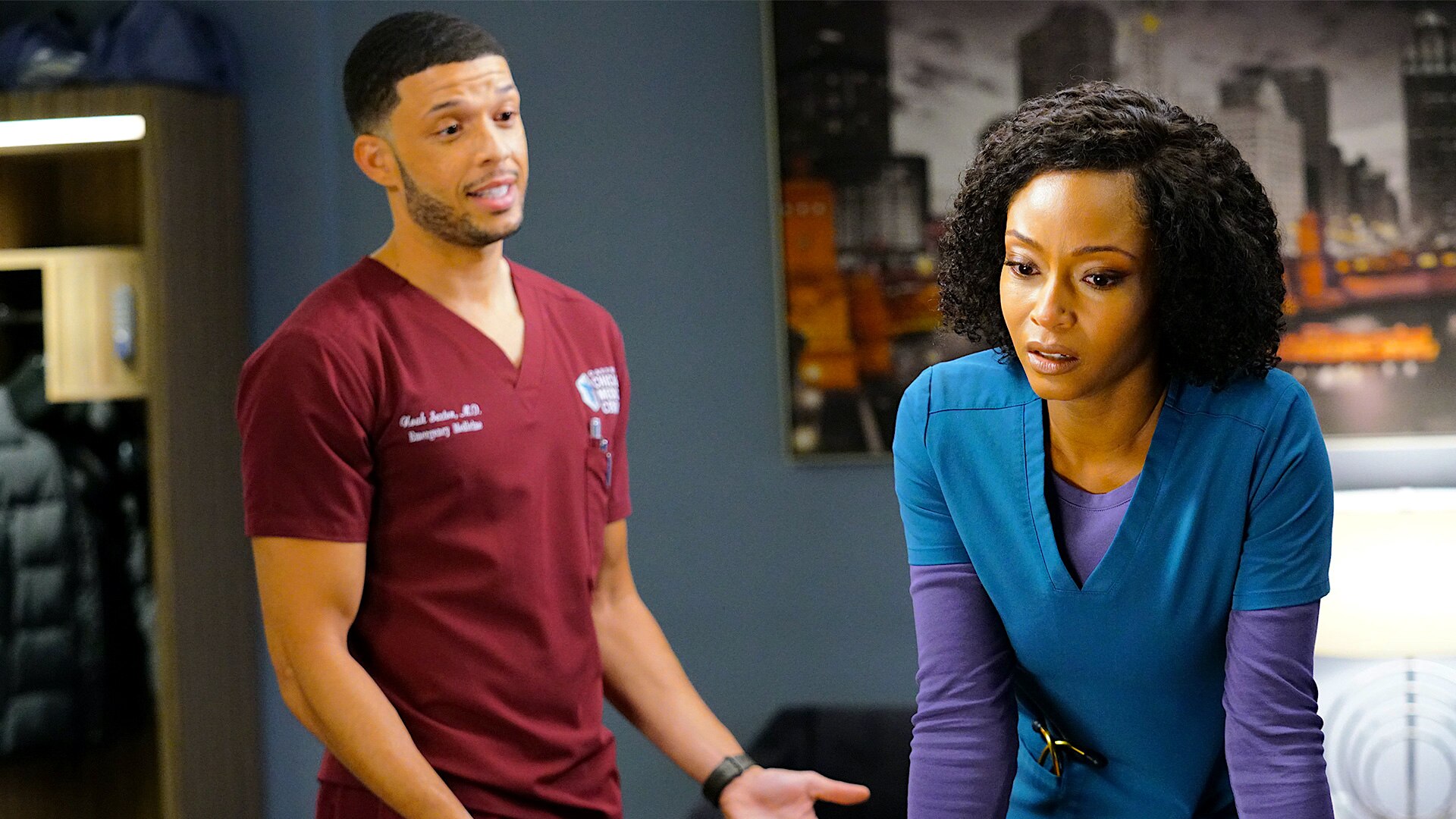 Chicago Med Nbc Com Wed, nov 11, 2020 60 mins. chicago med nbc com