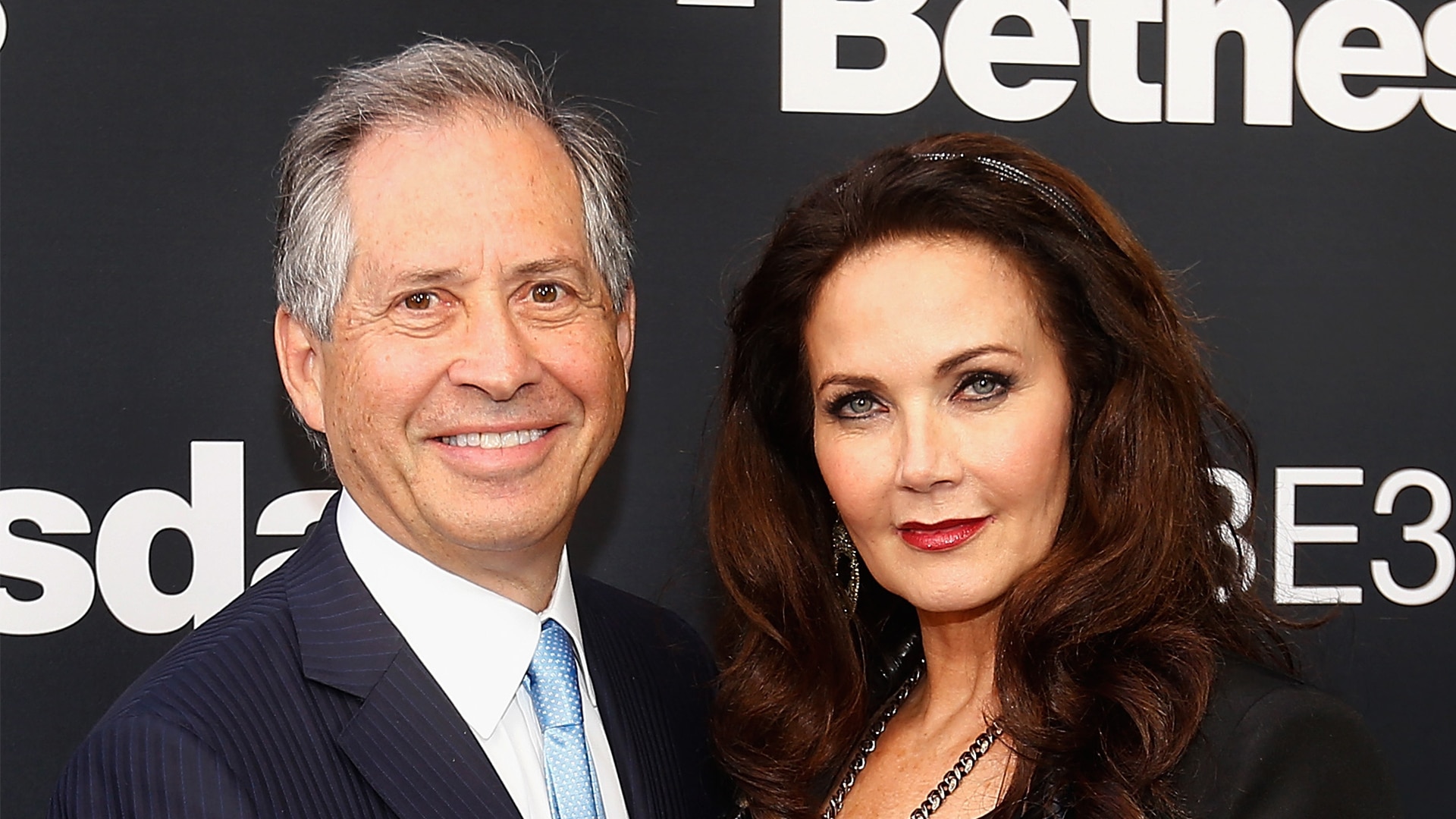 Lynda Carter's Husband