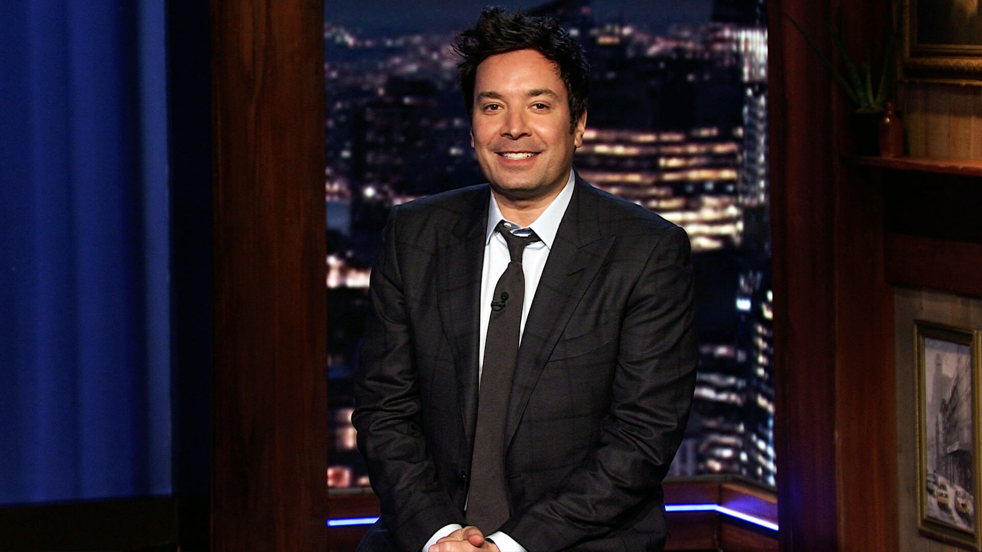 Watch The Tonight Show Starring Jimmy Fallon Highlight: Trump Fuming over His Lawyer's ...