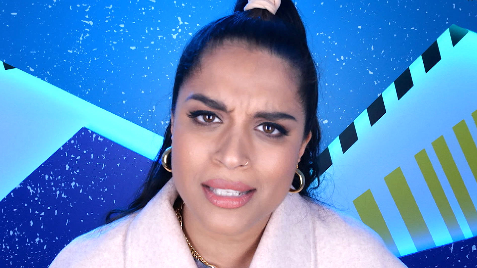 Lilly Singh Piercings