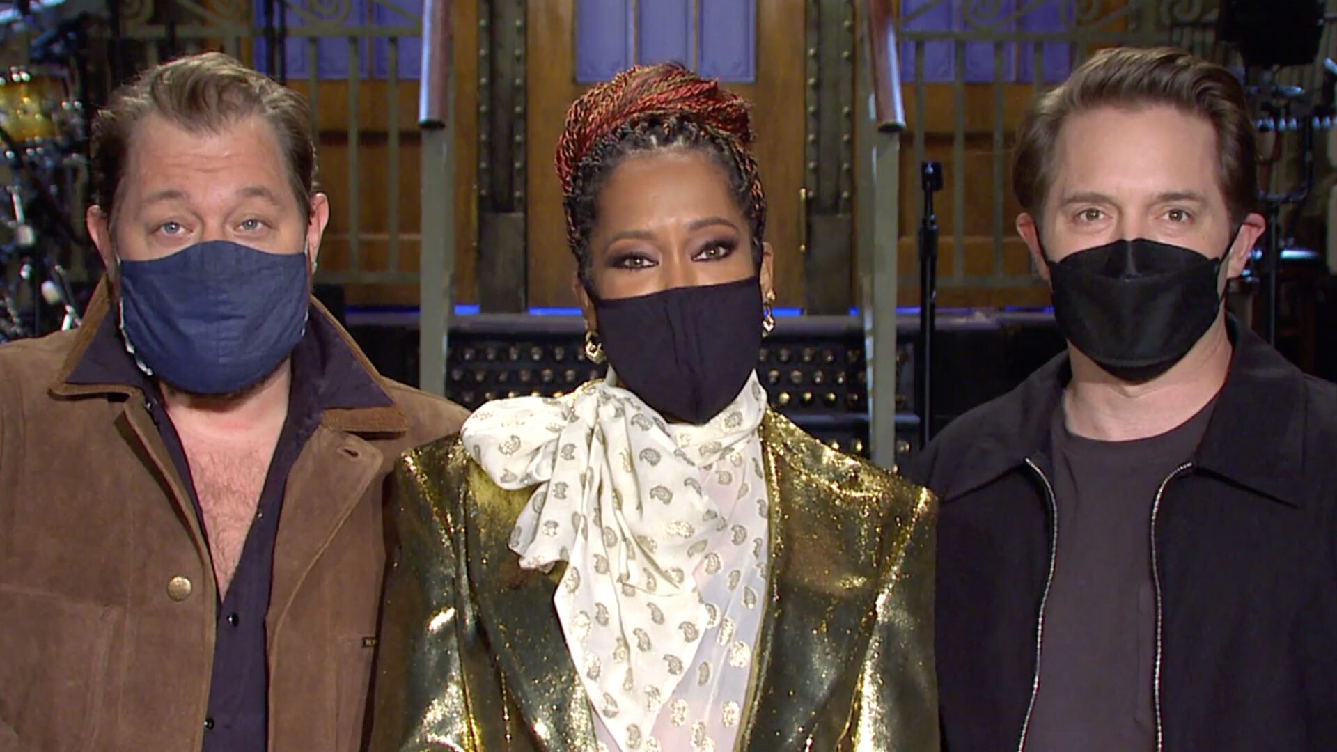 Watch Saturday Night Live Current Preview: Regina King Is Beck Bennett's Valentine - NBC.com