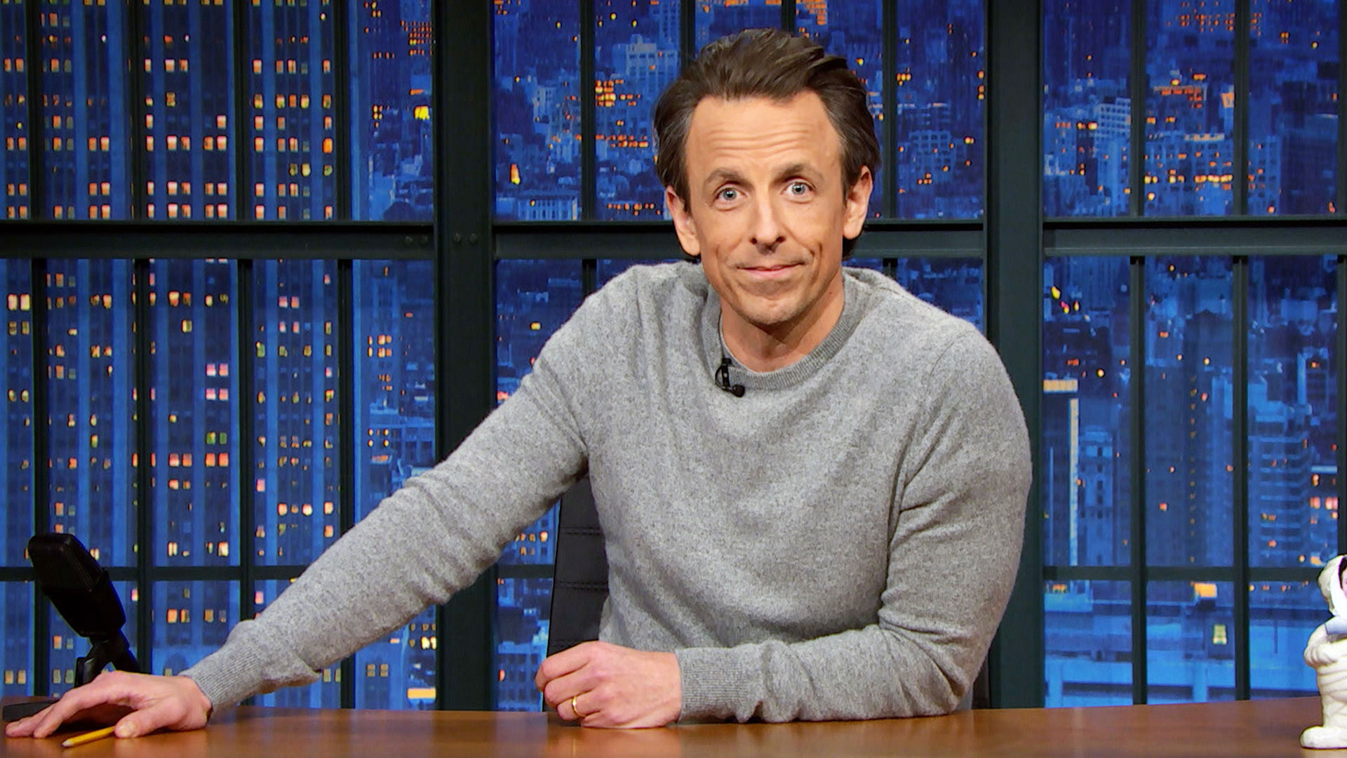 Watch Late Night with Seth Meyers Highlight: LEGO Calls ...