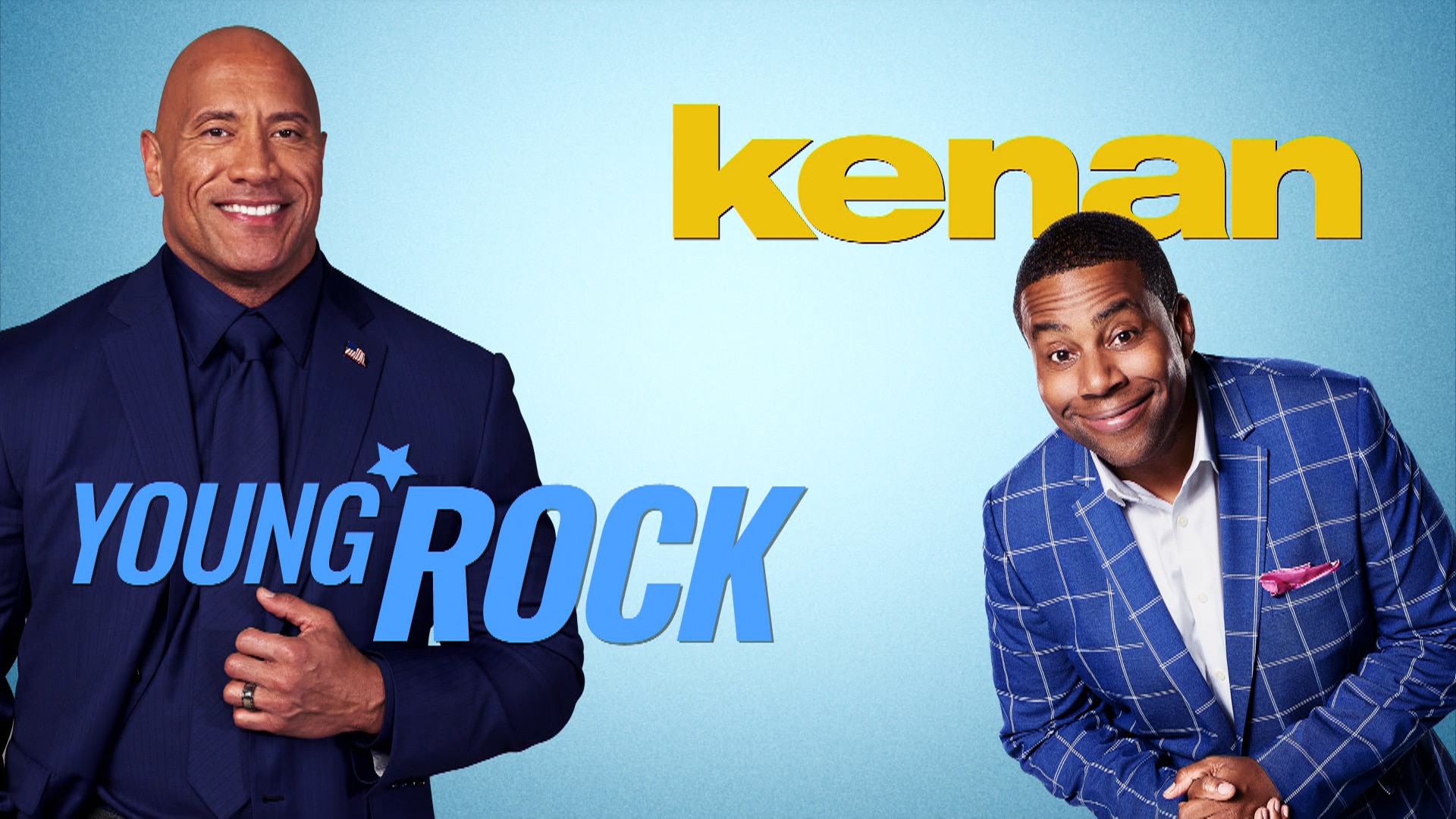 Image result for young rock and kenan