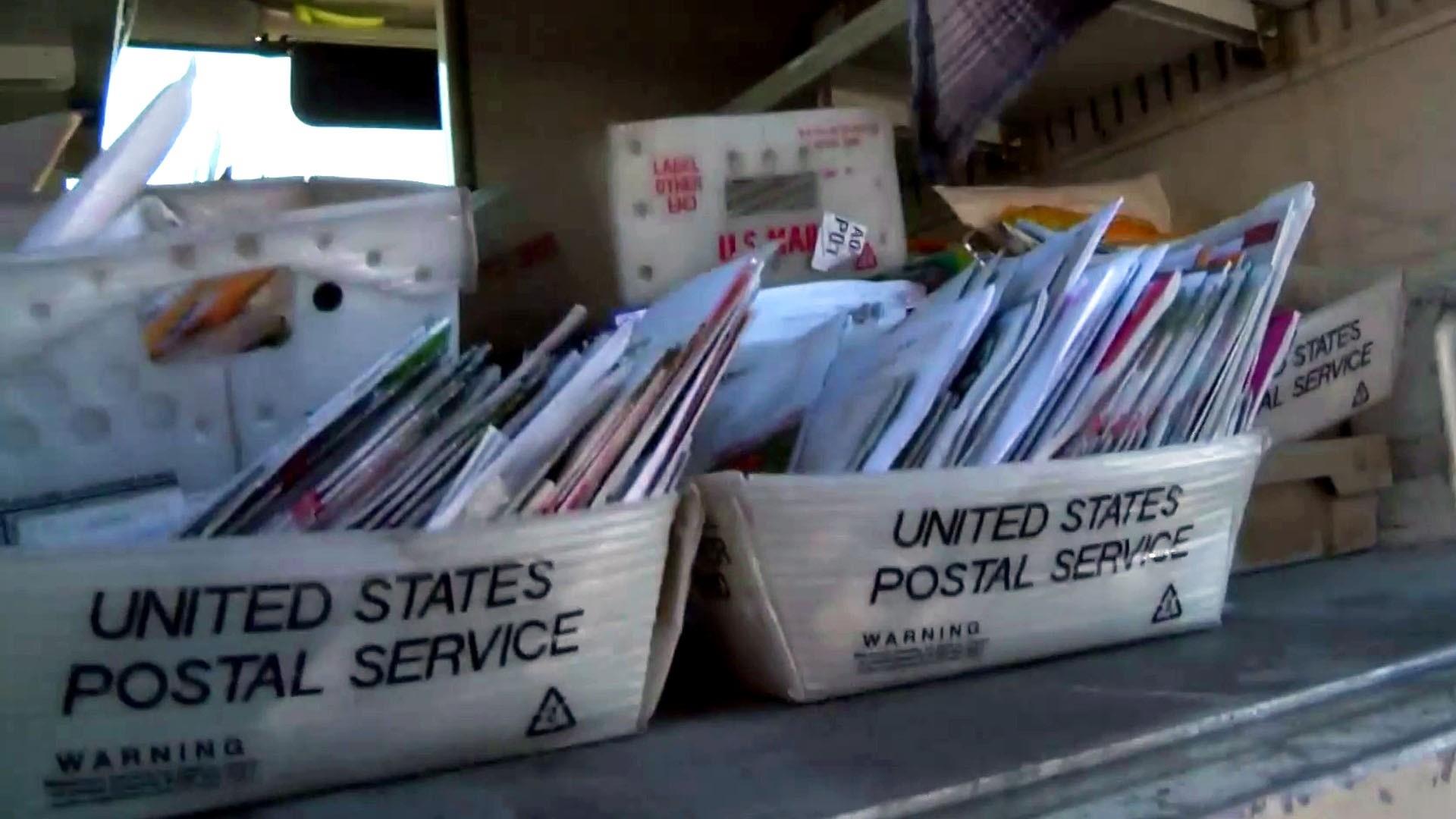 Watch TODAY Highlight Proposed USPS plan could raise prices, eliminate