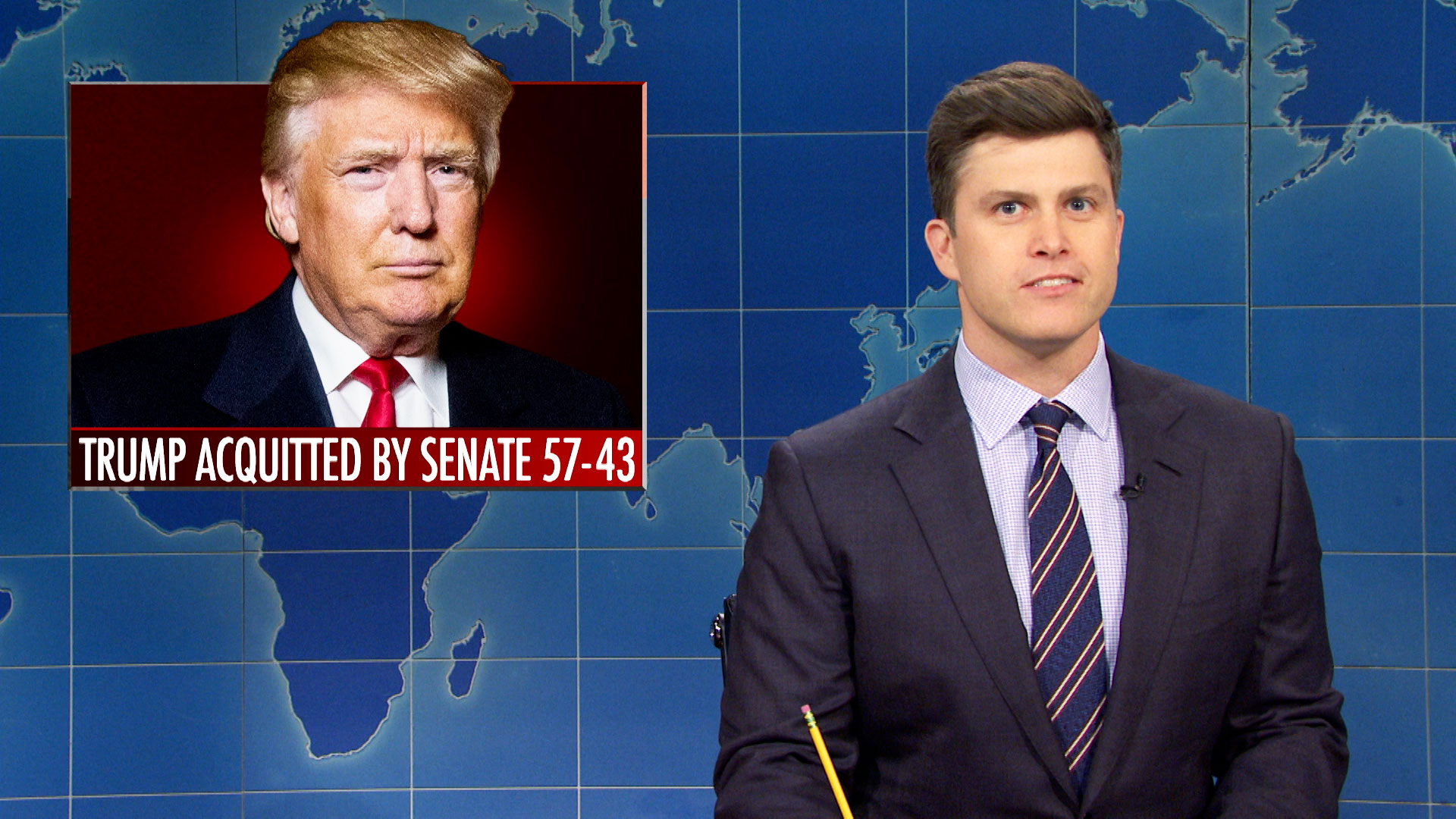 Weekend Update: Trump Acquitted in Second Impeachment