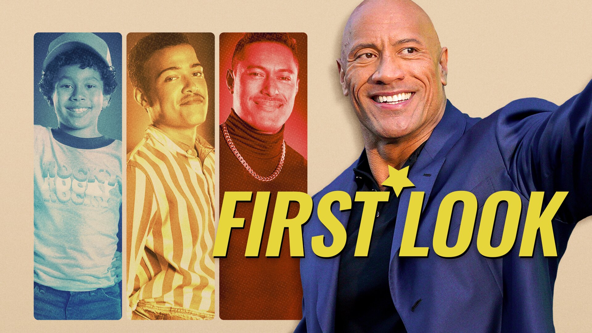 Watch Young Rock Web Exclusive: Young Rock, Season 1 First Look - NBC.com