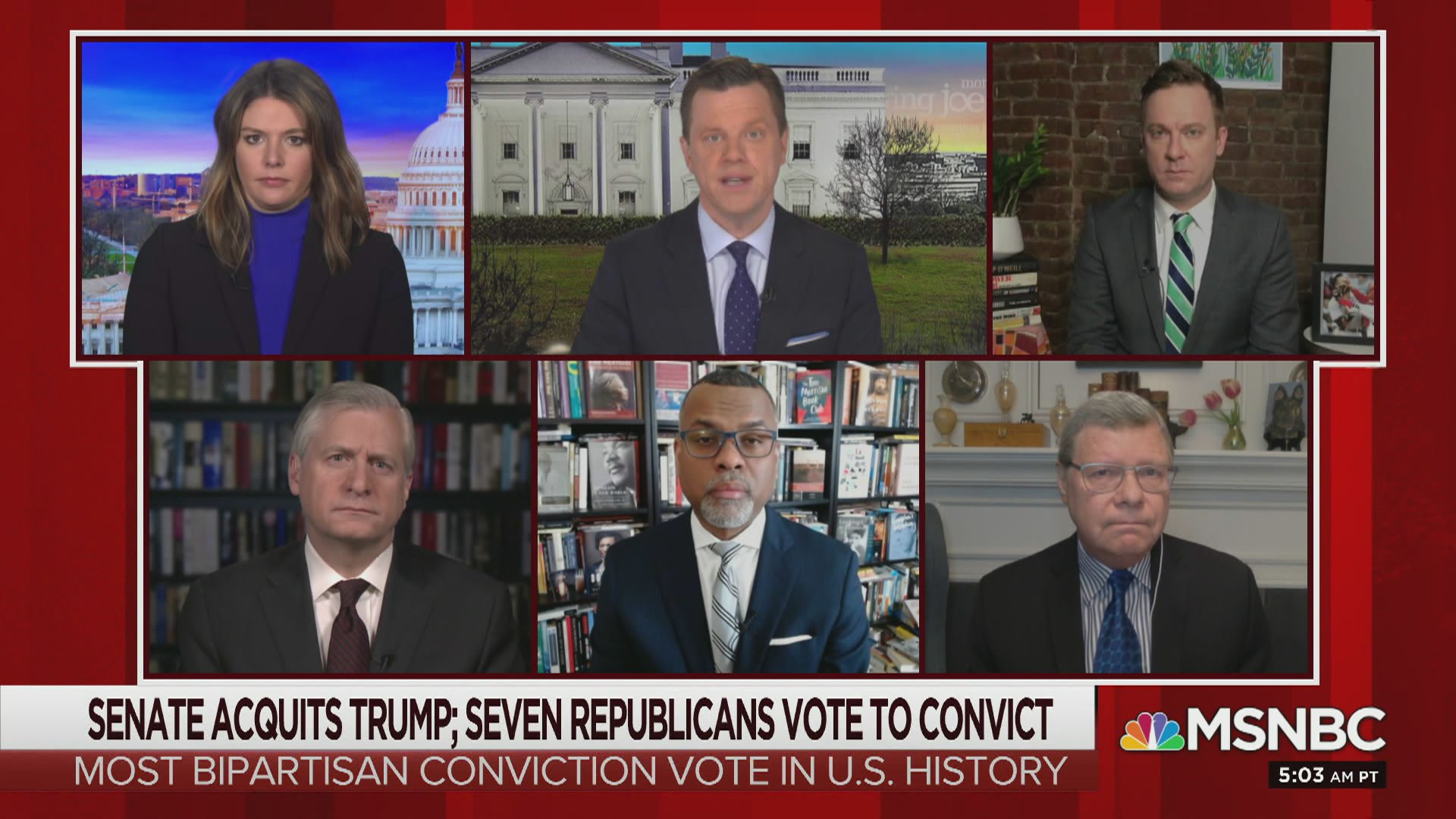 Watch Morning Joe Episode: Morning Joe 2/15/21 - NBC.com