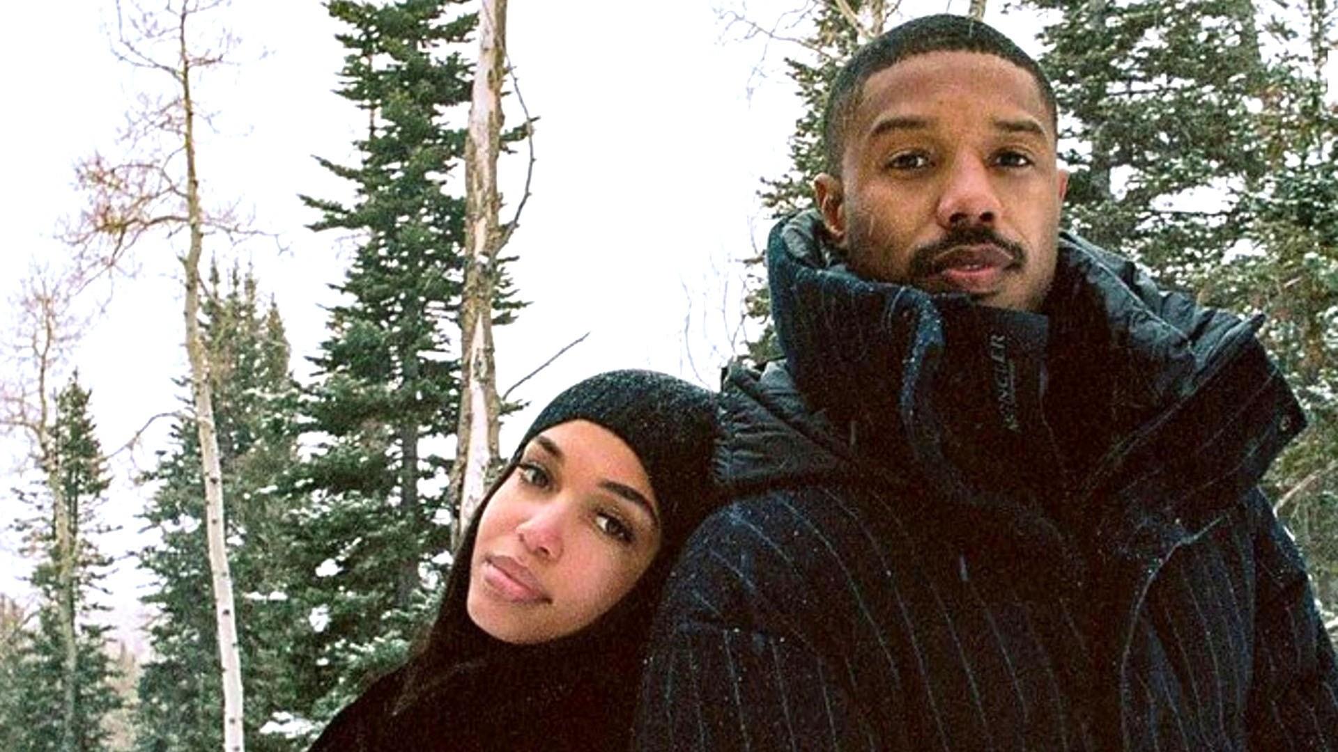 Watch TODAY Highlight: Michael B. Jordan rents out aquarium for Valentine's Day - NBC.com
