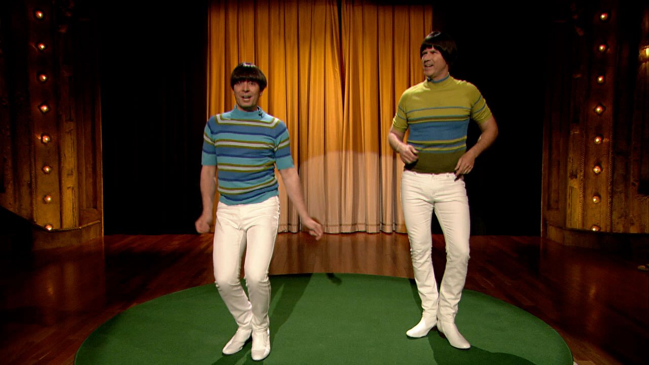 Tight Pants on The Tonight Show Starring Jimmy Fallon
