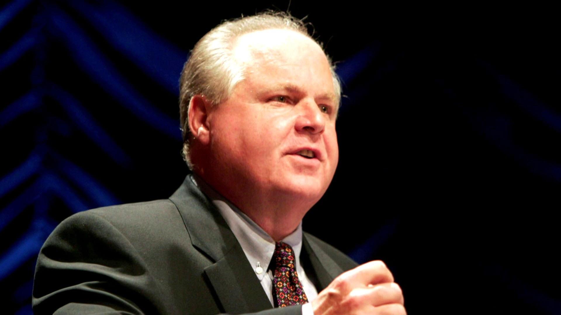 Watch TODAY Highlight: Rush Limbaugh dies at age 70 after battle with lung cancer - NBC.com