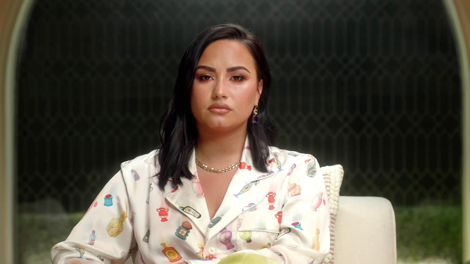 Watch TODAY Clip: New docuseries will focus on Demi Lovato and her overdose  - NBC.com