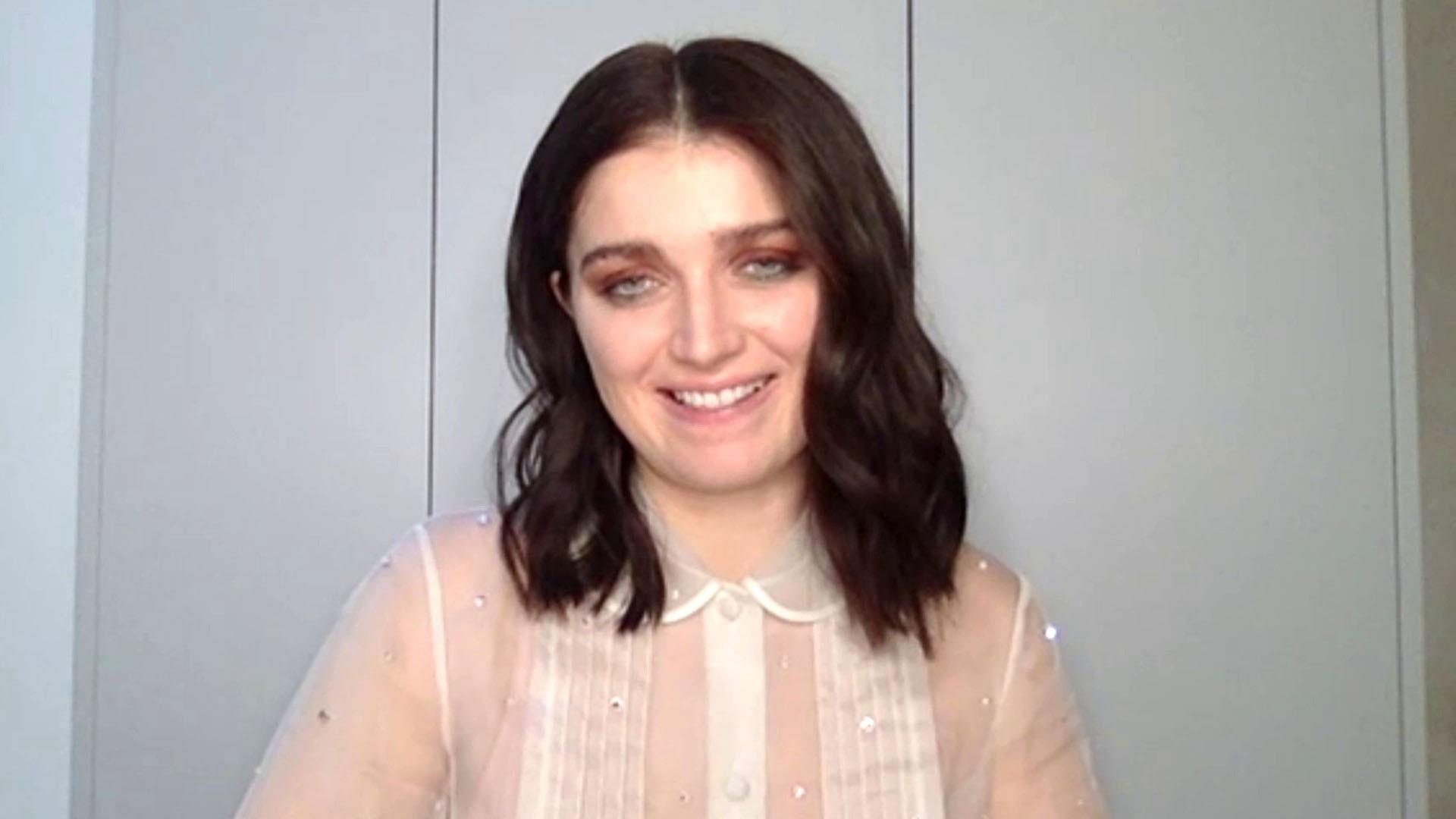Watch TODAY Highlight: Eve Hewson talks about ‘The Luminaries’ and ...