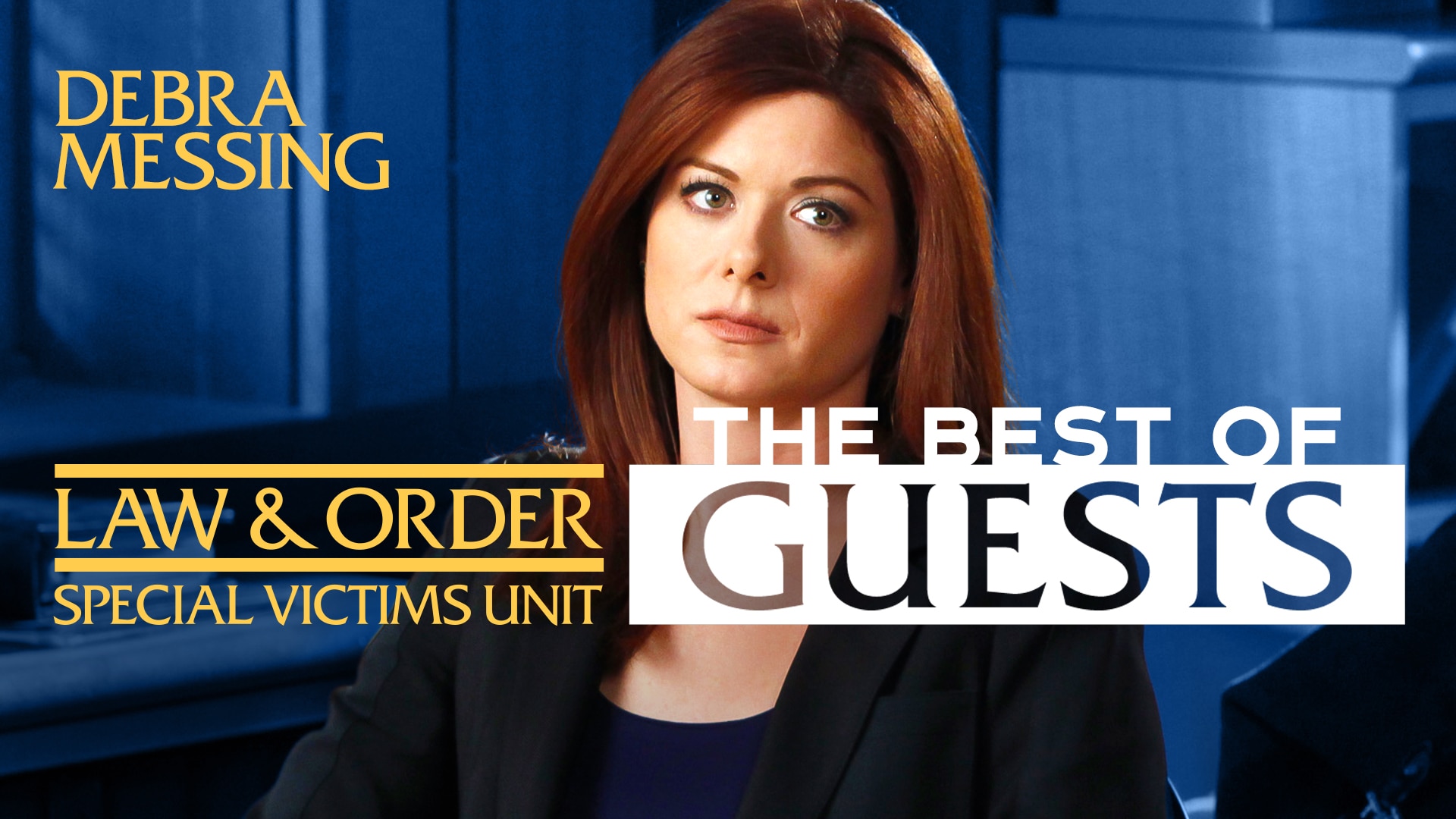 Watch Law & Order: Special Victims Unit Web Exclusive: Debra Messing Isn't  Happy with Her Benson Boost - Law & Order: SVU - NBC.com