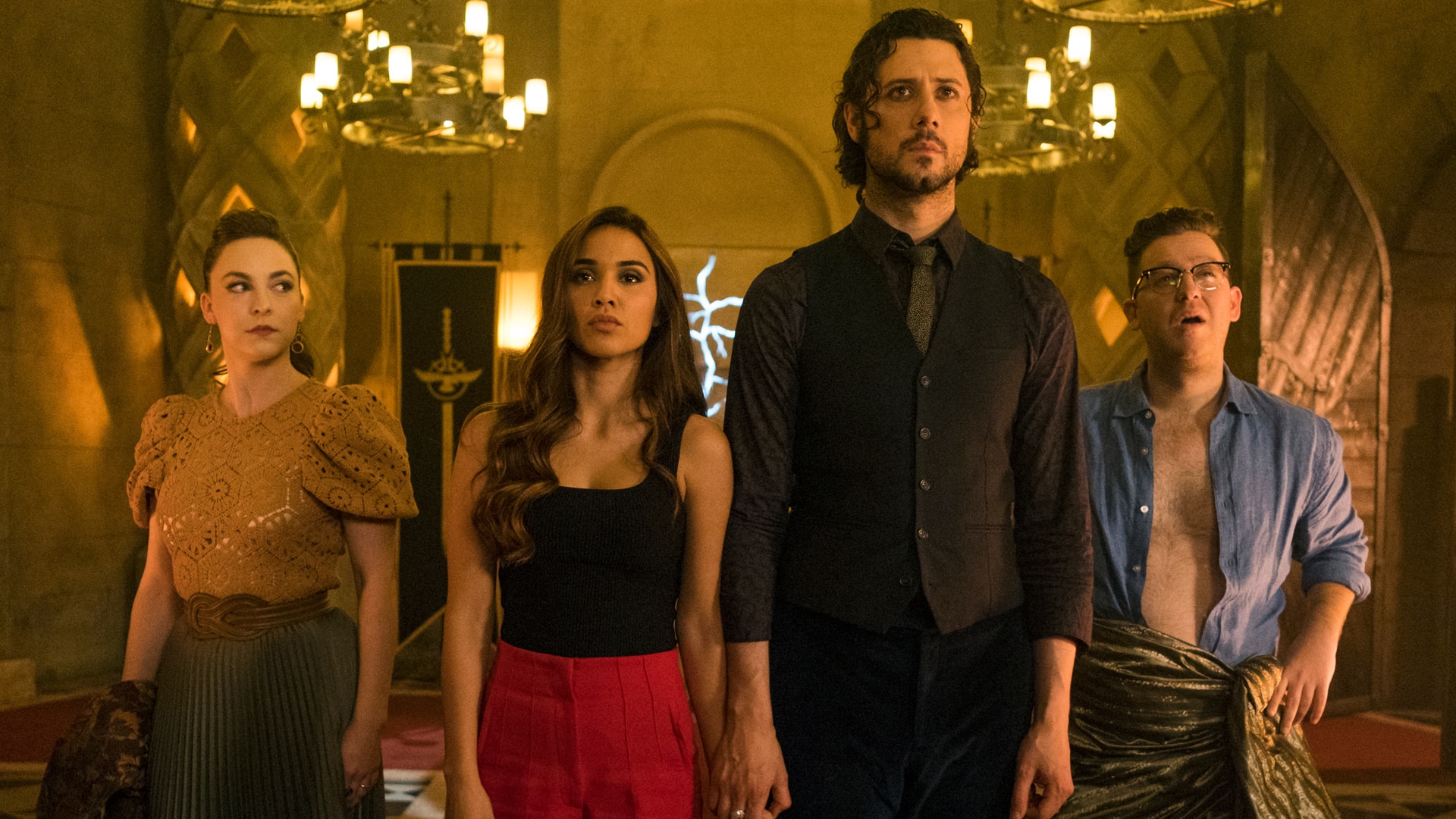 Watch Be the Hyman (Season 5, Episode 11) of The Magicians or get episode d...