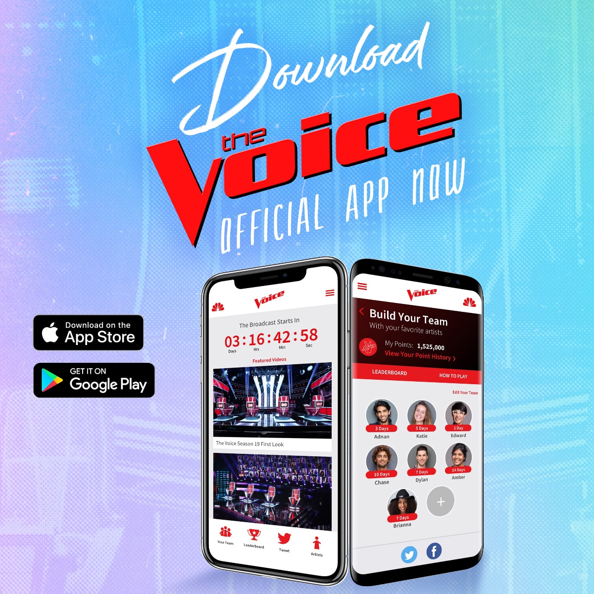 The Voice App - NBC.com