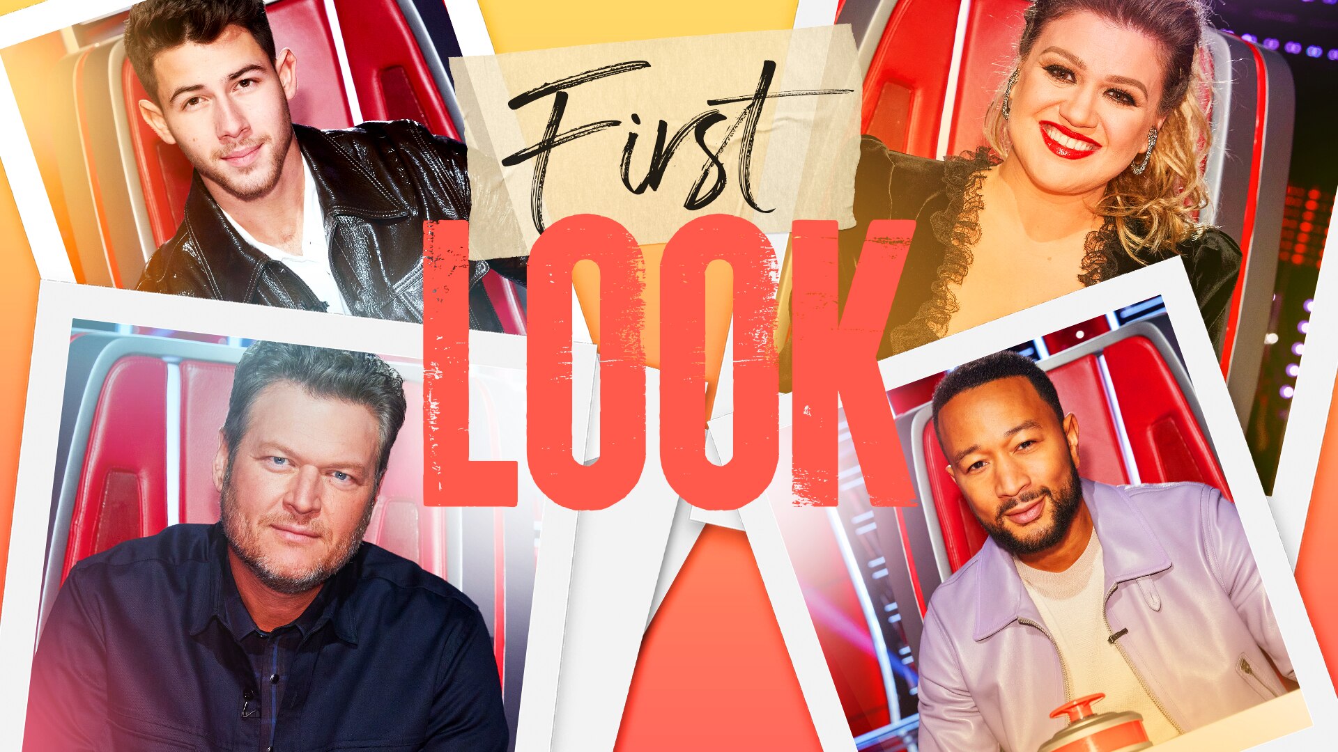Watch The Voice Web Exclusive: The Voice, Season 20: First Look - Nick Jonas Is Back! - NBC.com