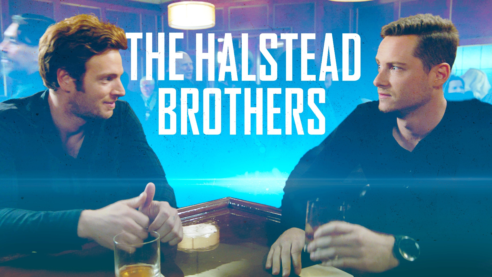 Watch Chicago Fire Web Exclusive The Halstead Brothers Through the