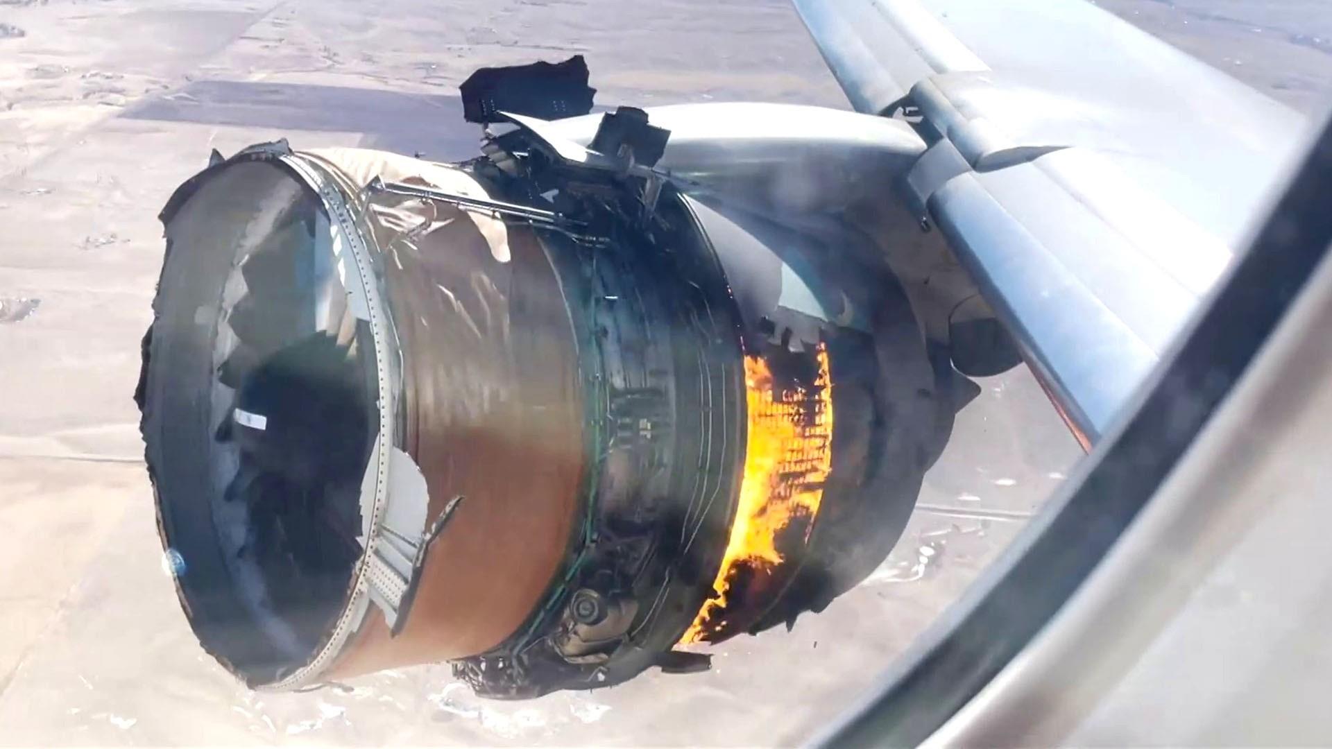 Watch TODAY Highlight: FAA grounds some Boeing 777 aircraft after engine caught fire - NBC.com