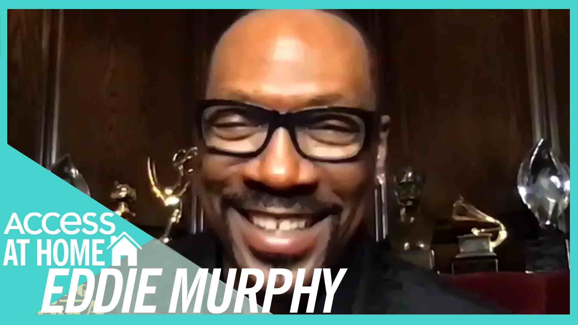 Watch Access Hollywood Interview: Eddie Murphy Gushes About Working With Daughter Bella In ...