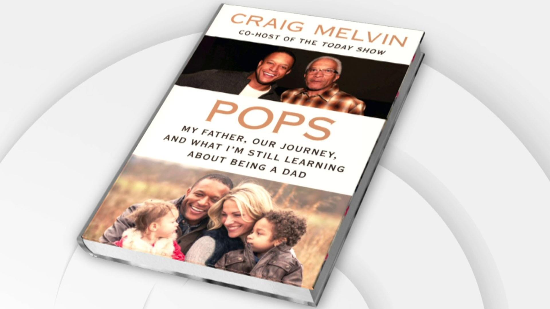 Watch TODAY Highlight: Craig Melvin has a book coming out about being a