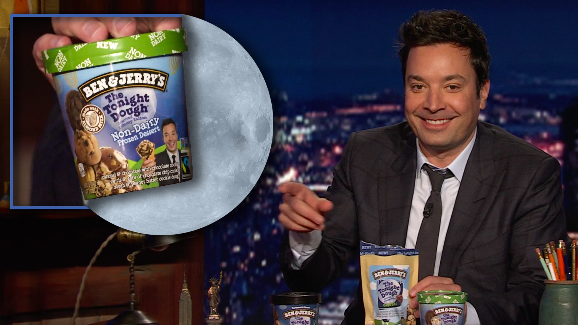 Watch The Tonight Show Starring Jimmy Fallon Highlight Jimmy Announces
