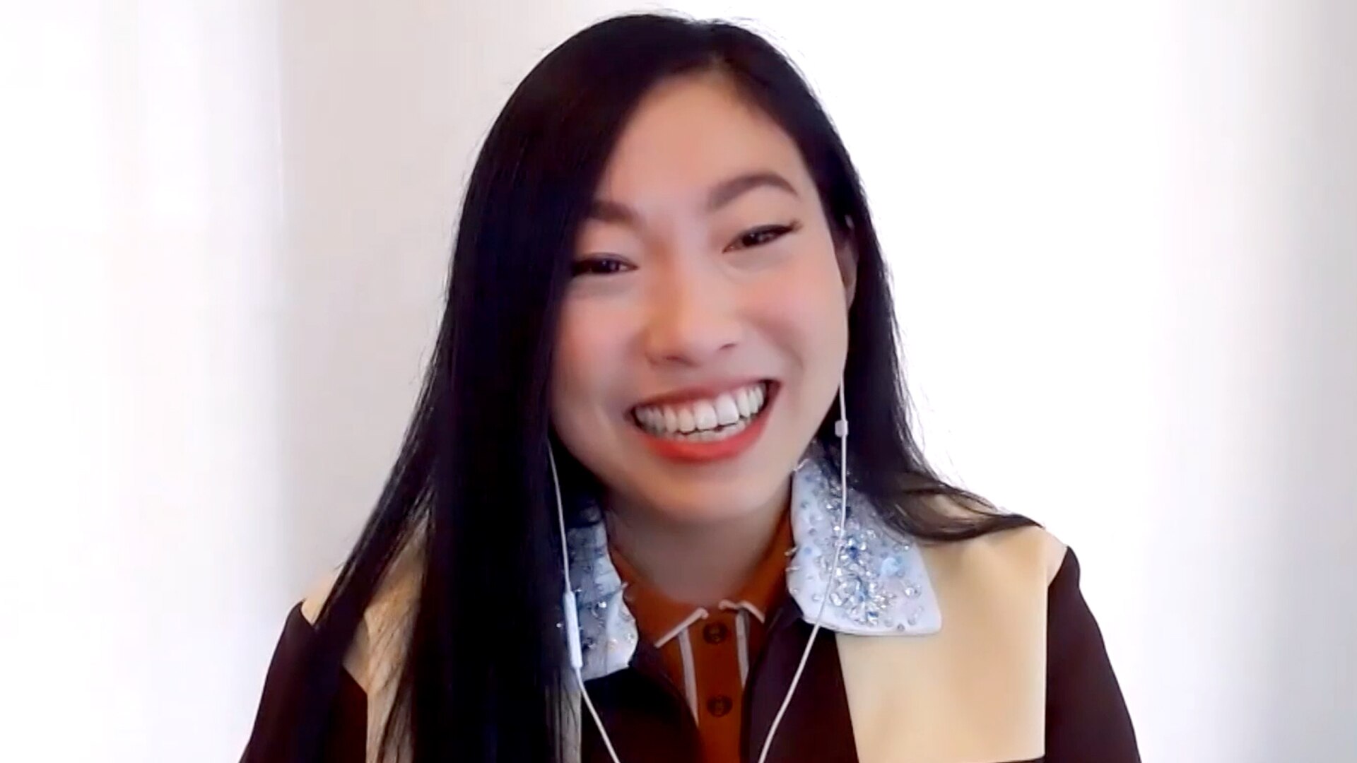 Watch The Tonight Show Starring Jimmy Fallon Interview Awkwafina