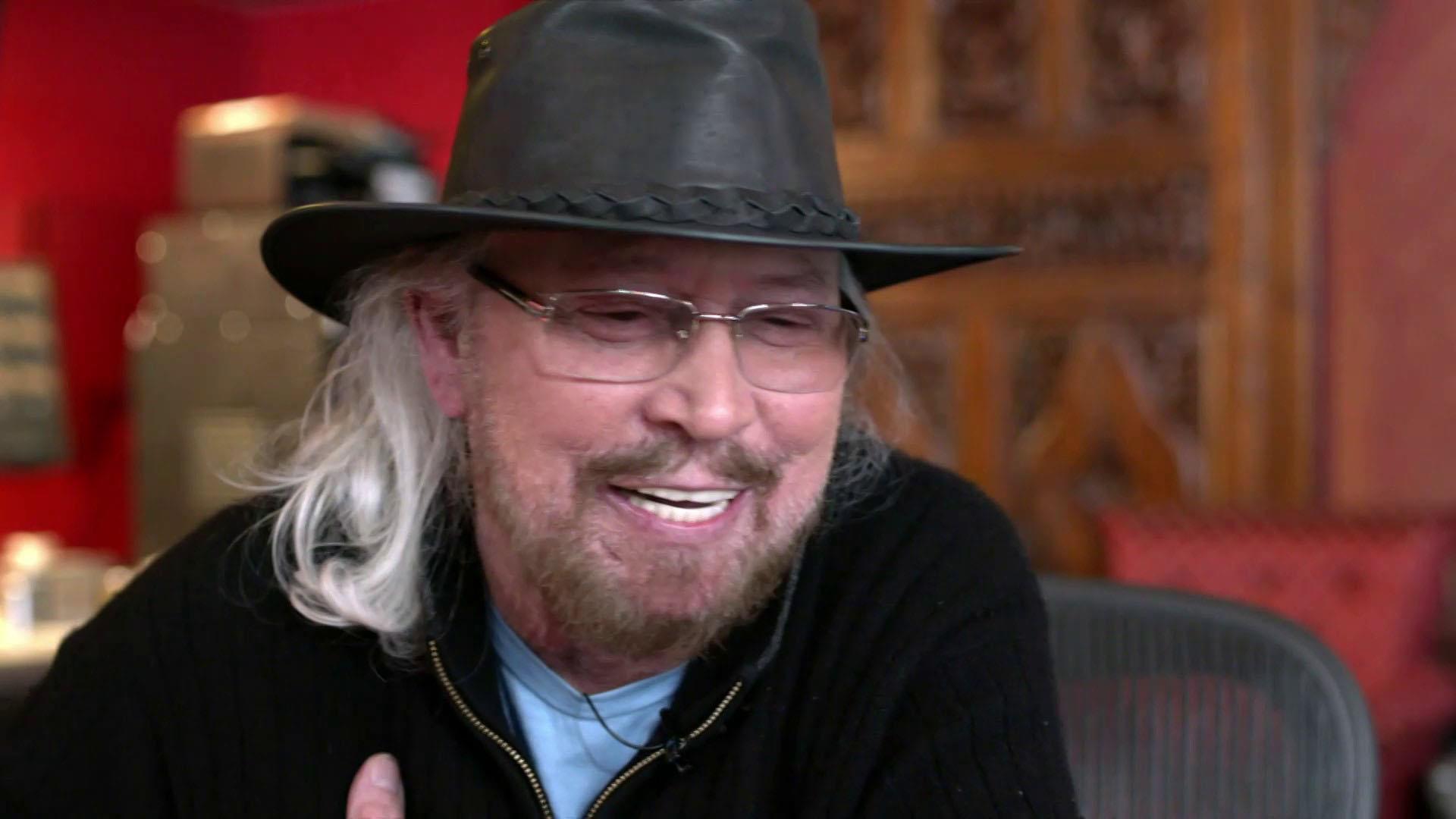 Watch TODAY Highlight: Barry Gibb recalls his success in The Bee Gees