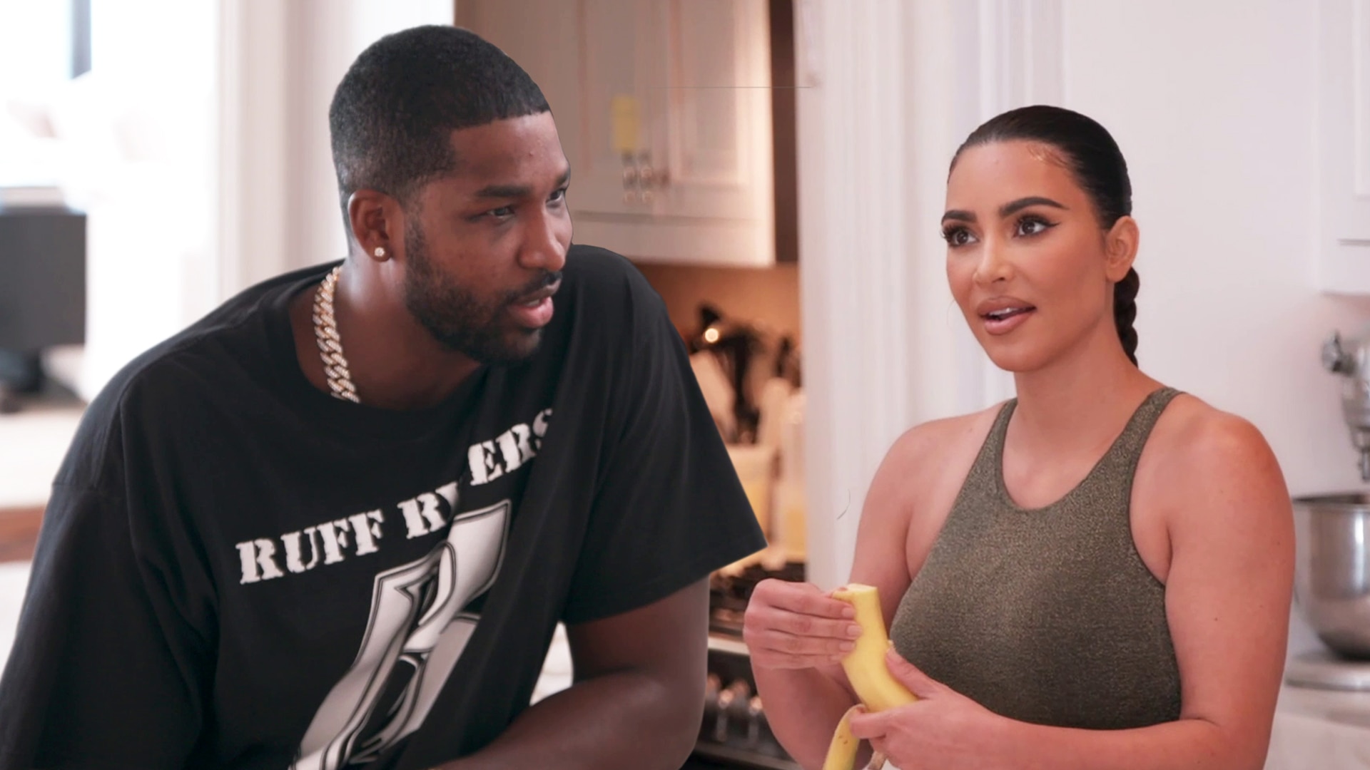 Watch Keeping Up With The Kardashians Highlight Tristan Gets Kim's